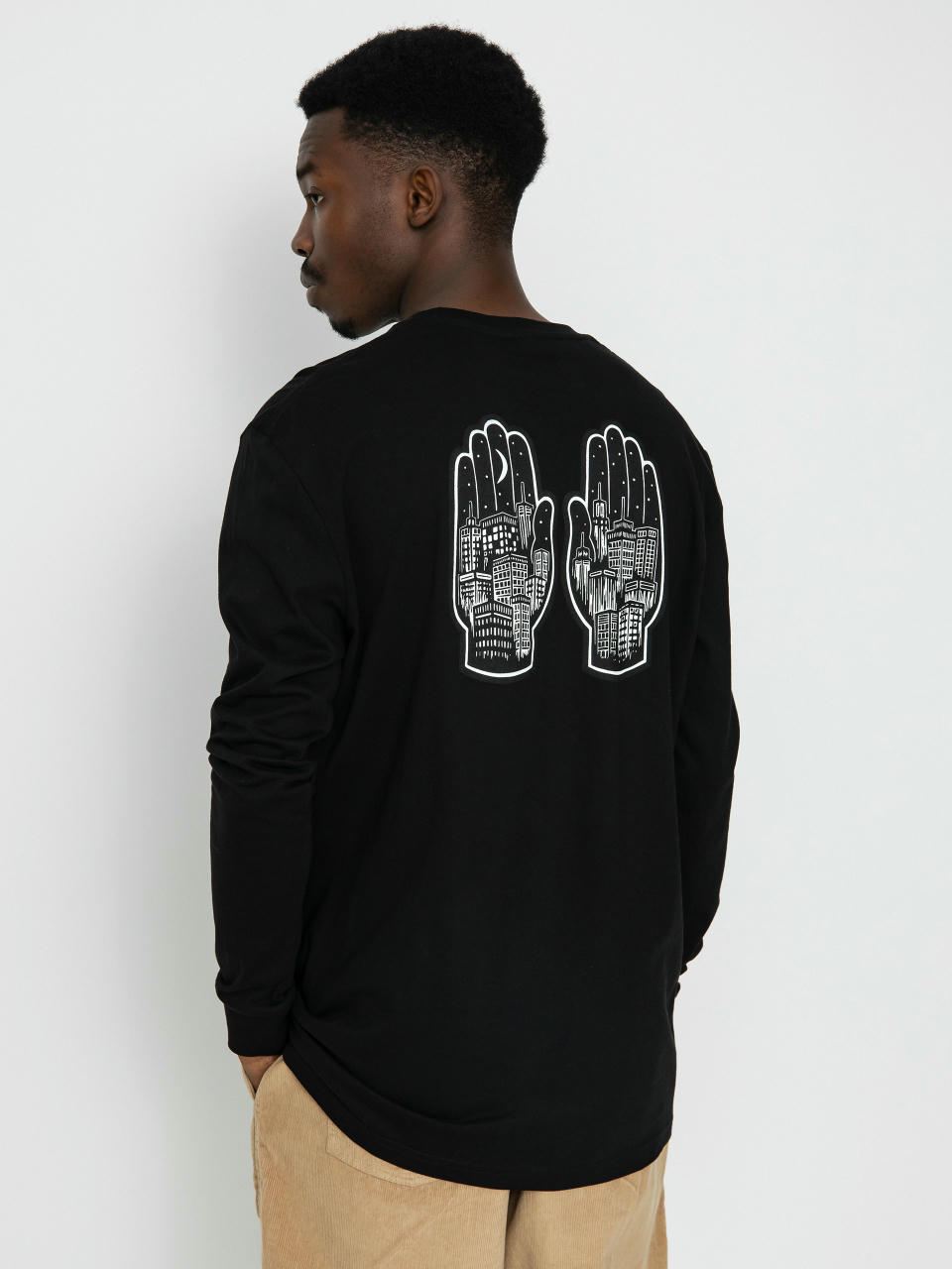 Etnies Cb Longsleeve (black)