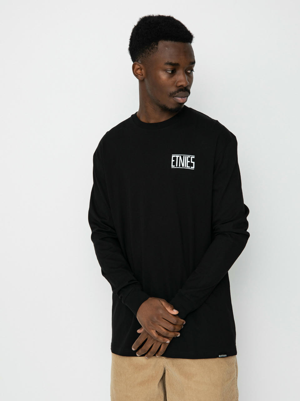 Etnies Cb Longsleeve (black)