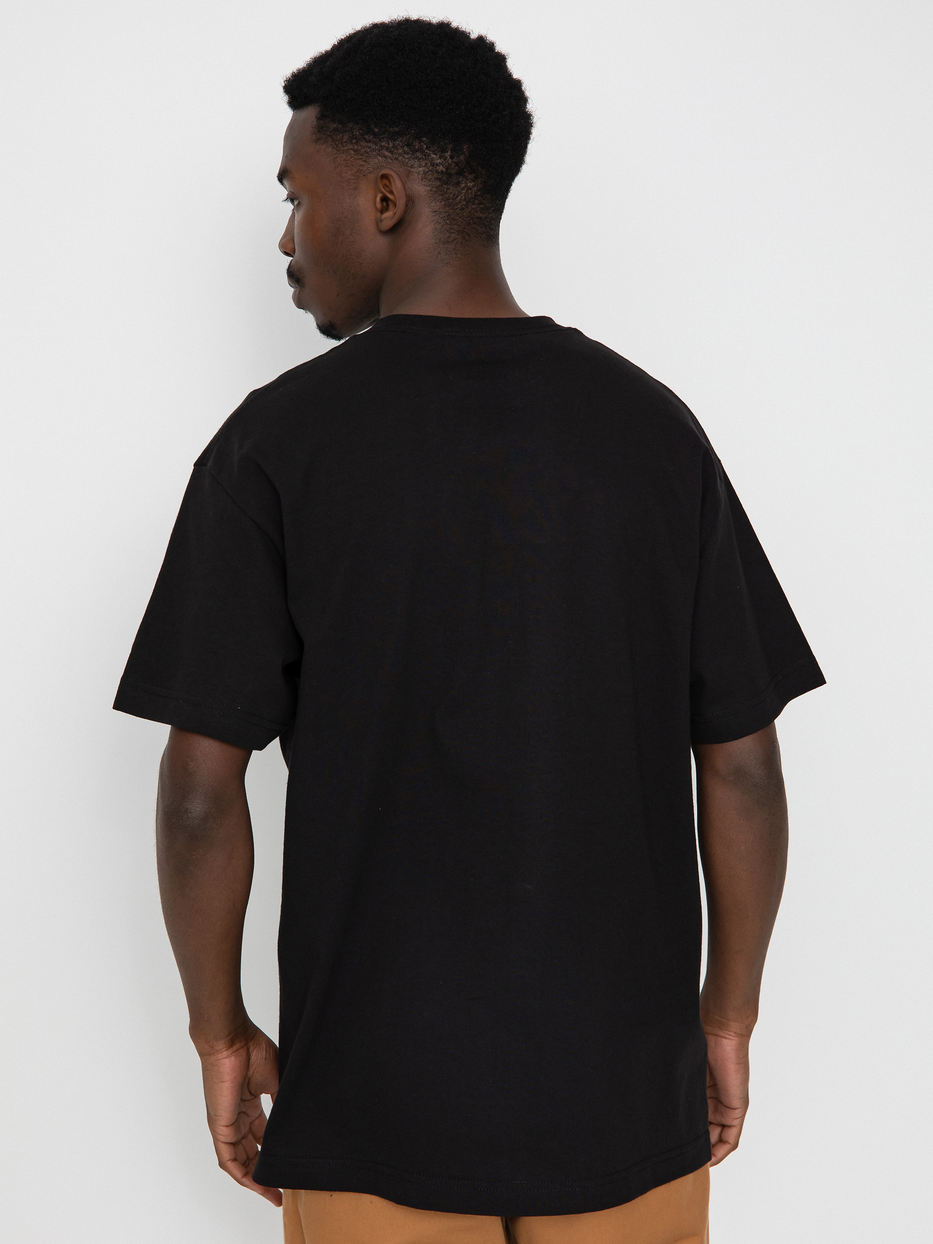 Emerica Leprechaun Triangle T-shirt (black)