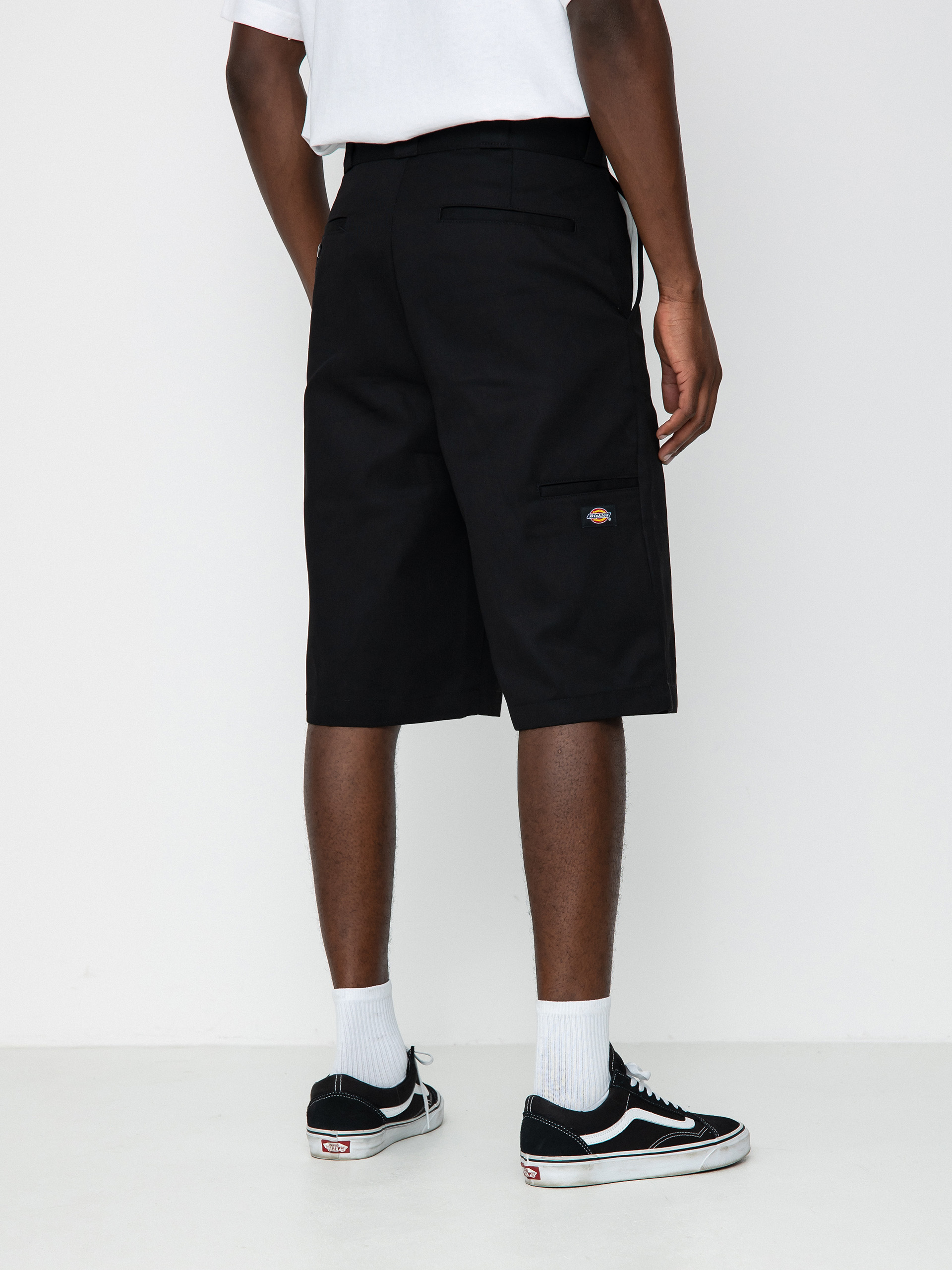 Dickies 13Inch Multi Pocket Shorts (black)
