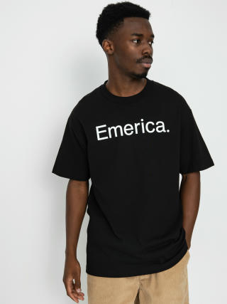 Emerica Pure T-shirt (black)