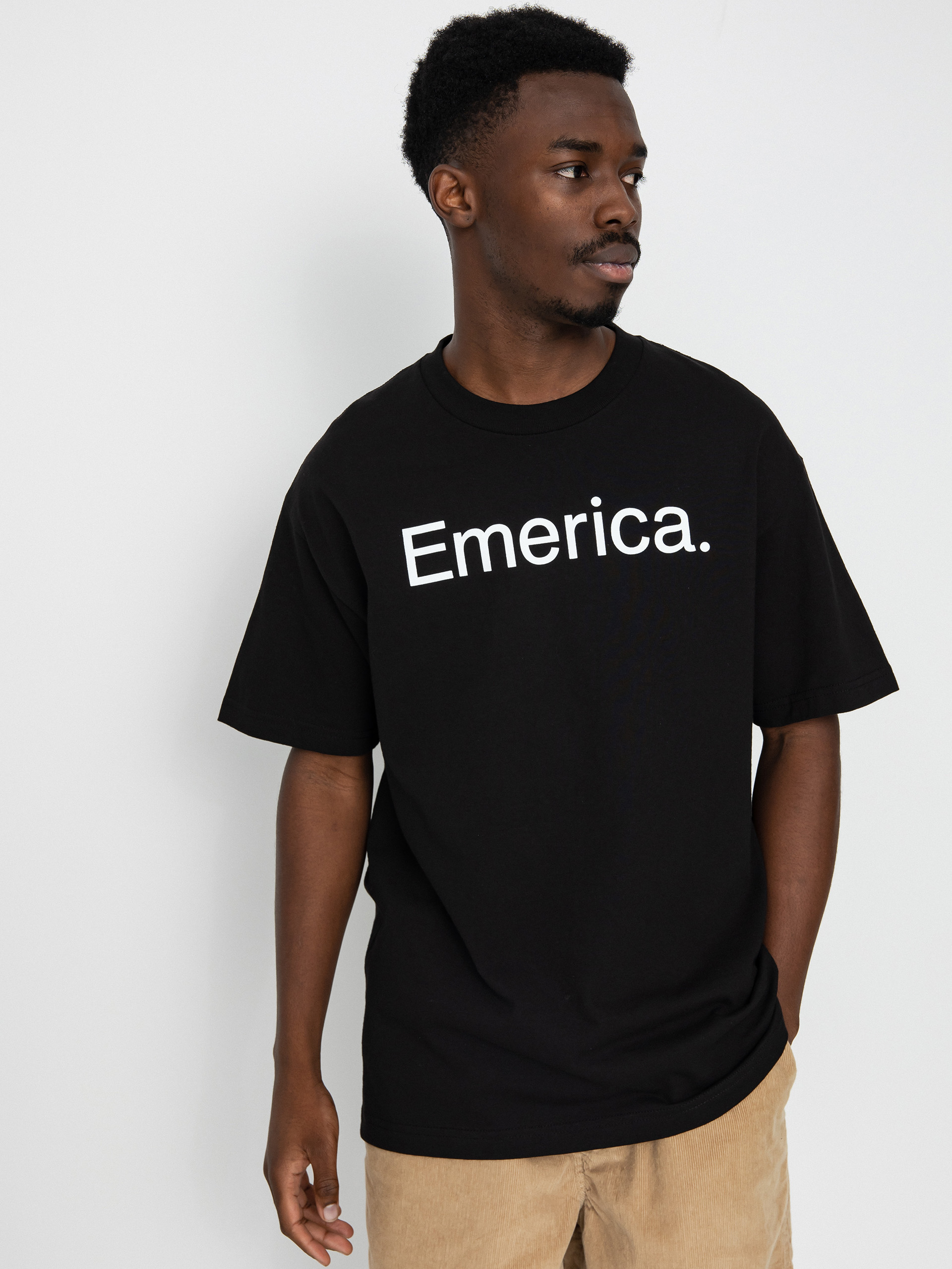 Emerica Pure T-shirt (black)