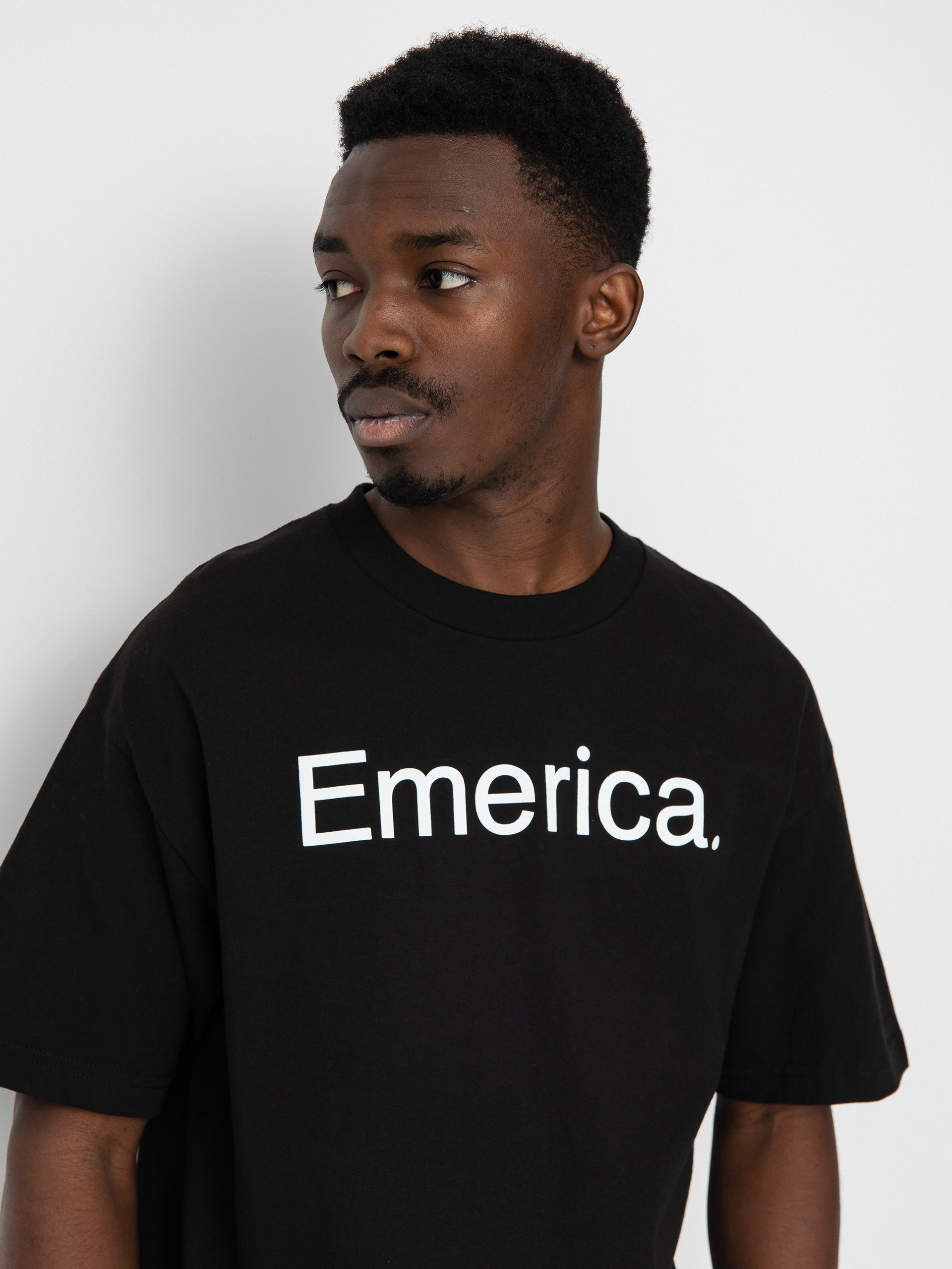 Emerica Pure T-shirt (black)