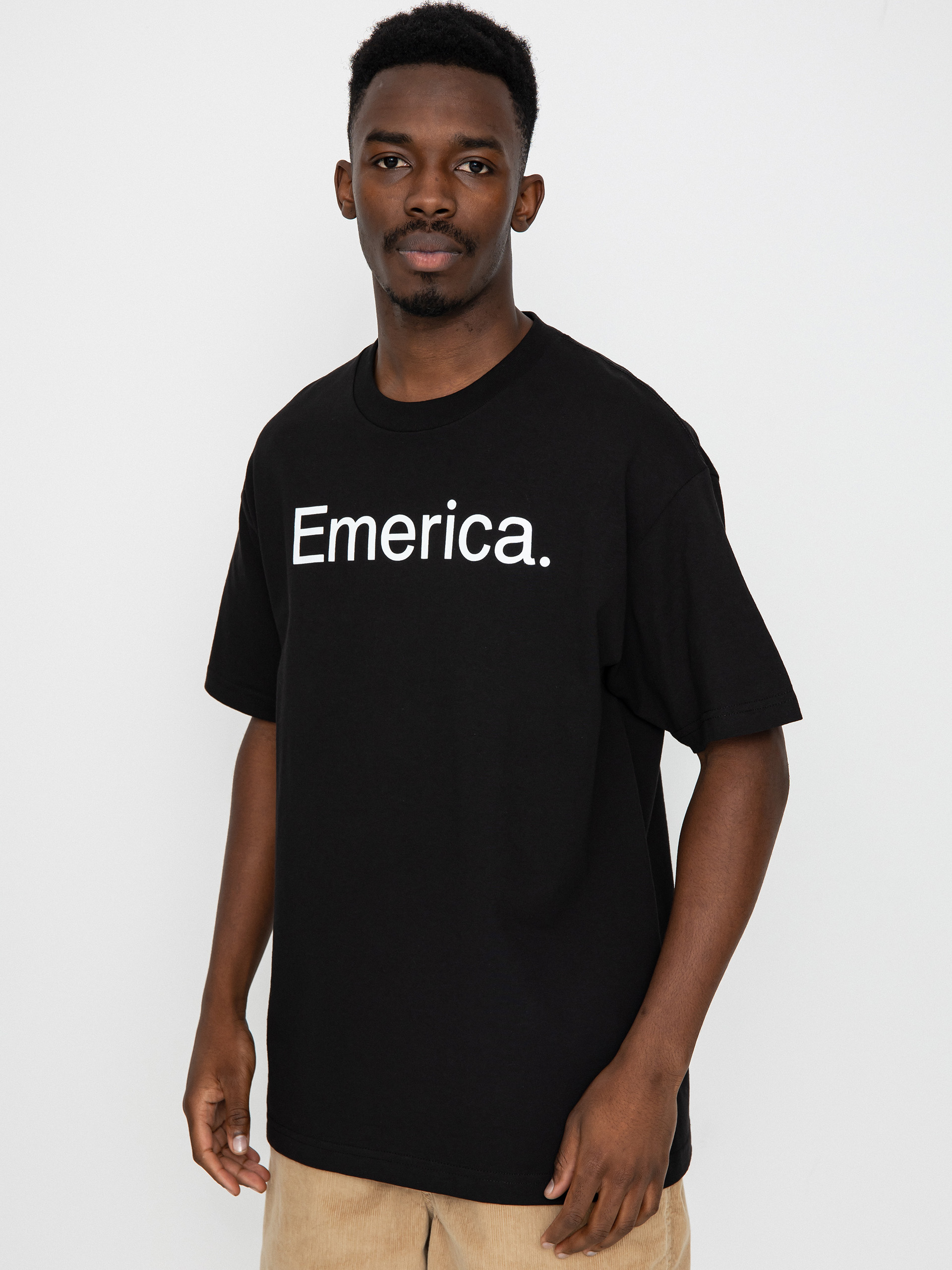 Emerica Pure T-shirt (black)