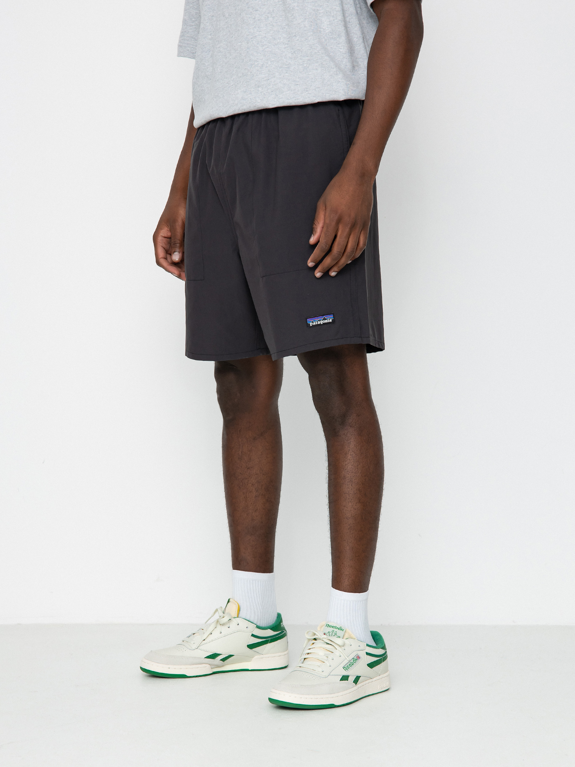 Patagonia Baggies Lights 6.5in Shorts (ink black)
