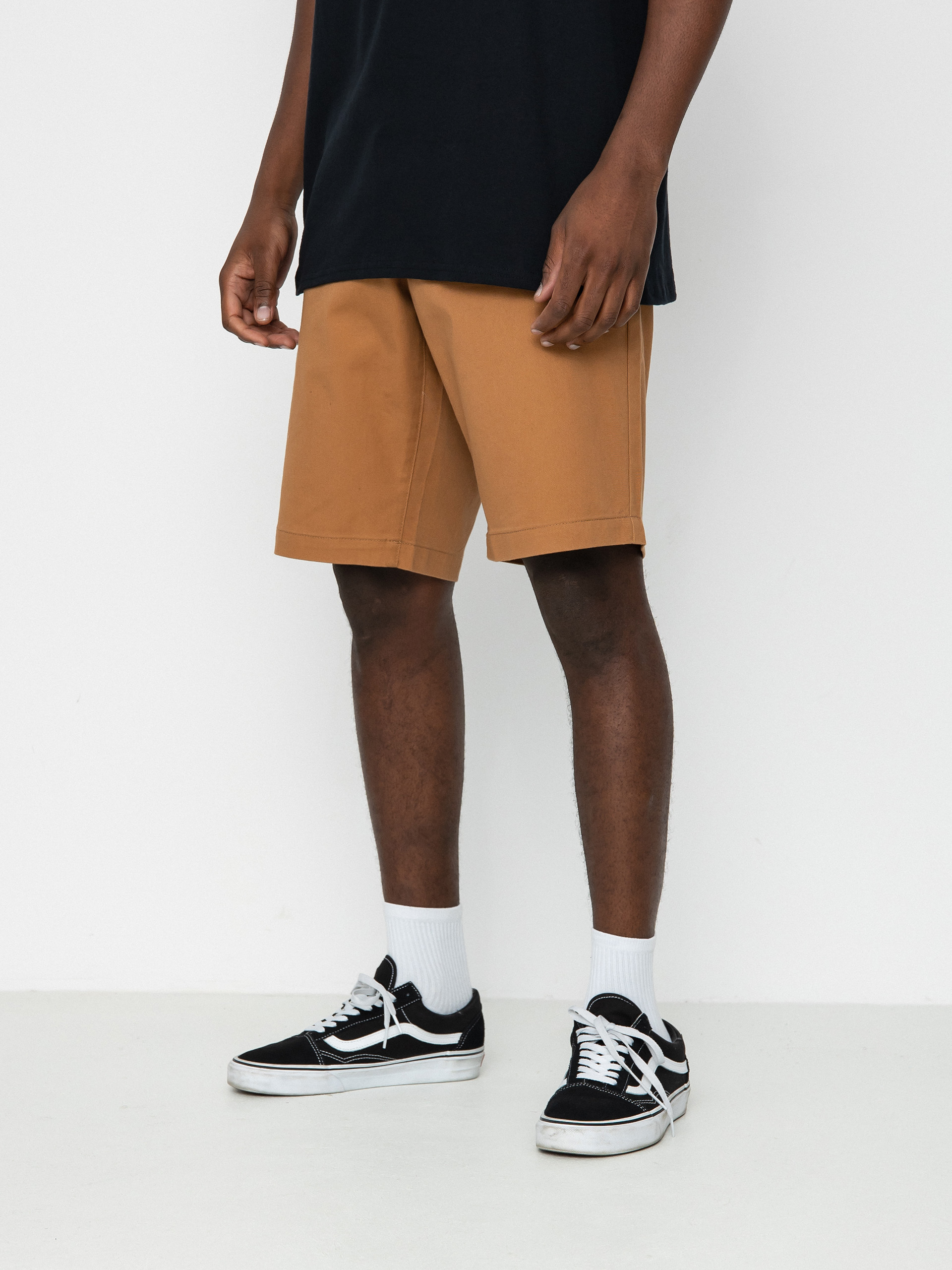 Volcom Frckn Mdn Strch Sht 21 Shorts (tobacco)