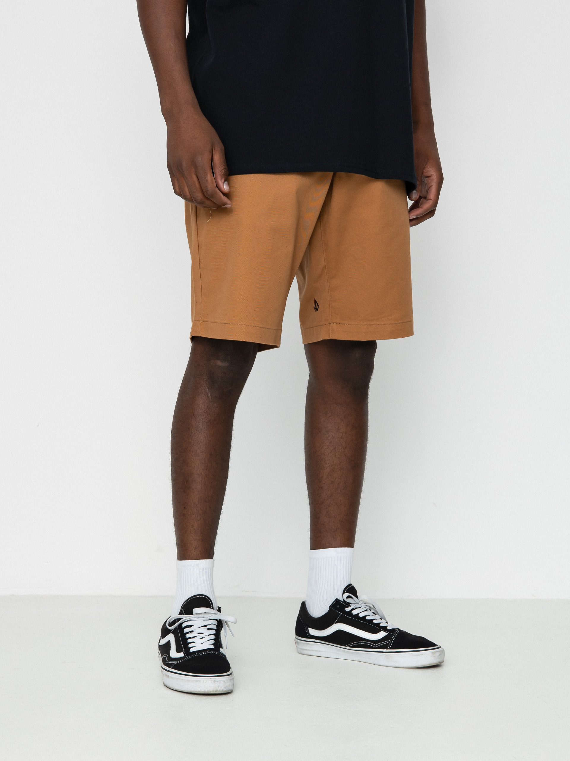 Volcom Frckn Mdn Strch Sht 21 Shorts (tobacco)