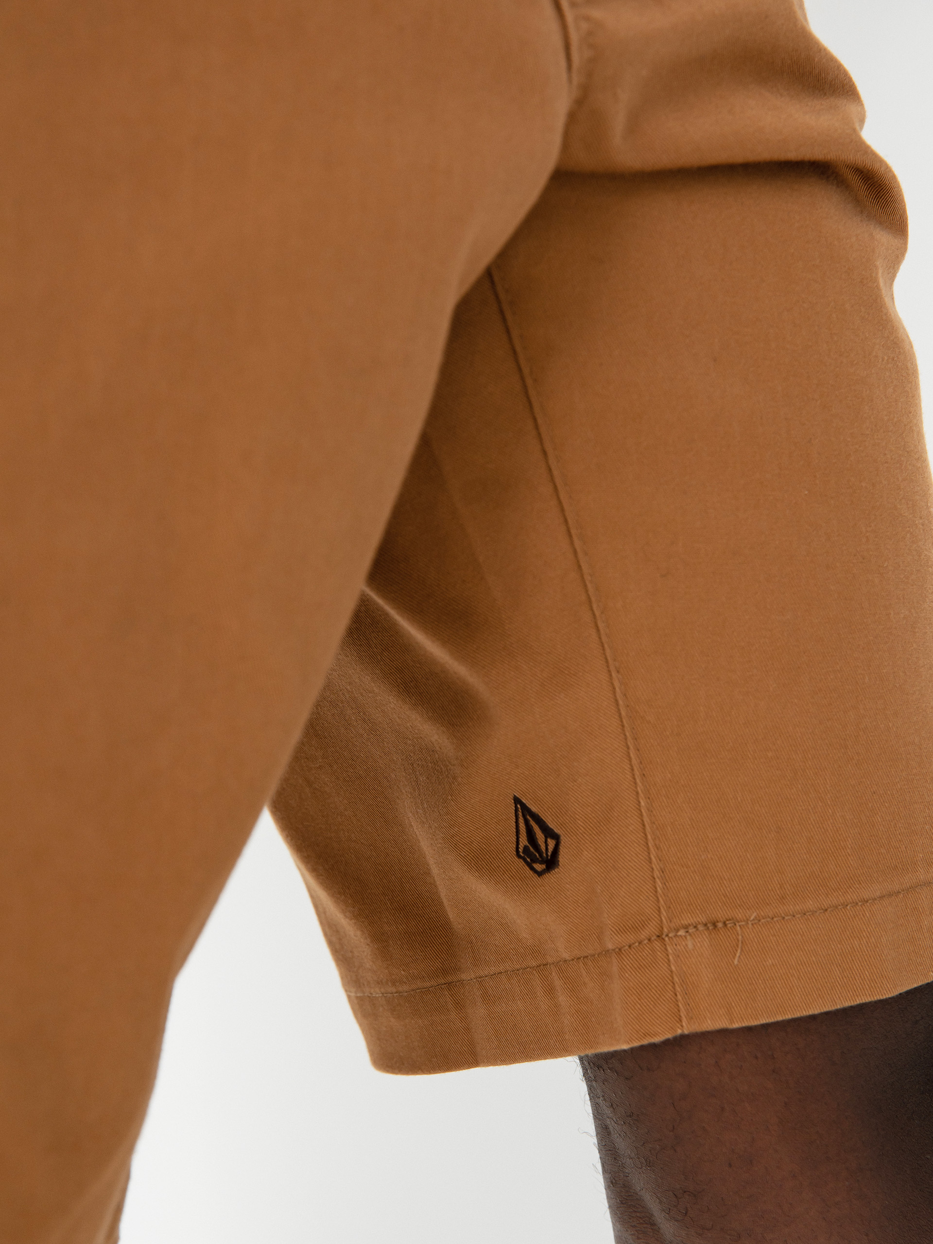 Volcom Frckn Mdn Strch Sht 21 Shorts (tobacco)