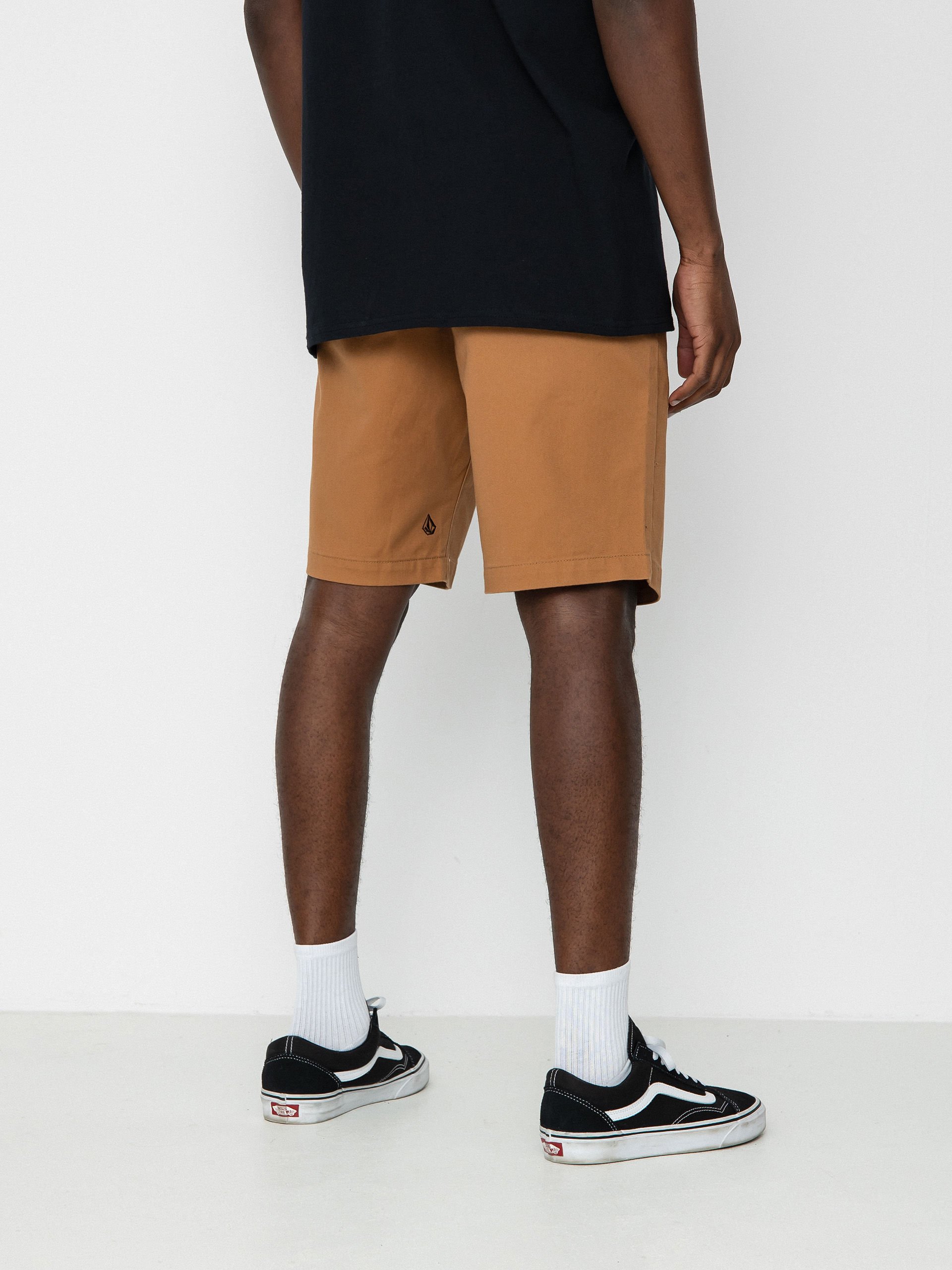 Volcom Frckn Mdn Strch Sht 21 Shorts (tobacco)