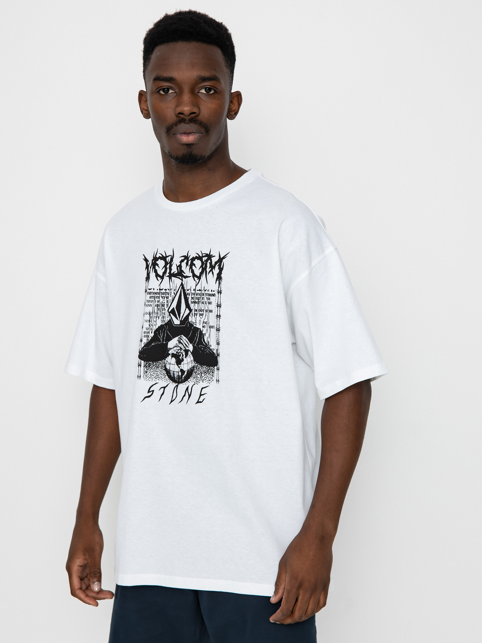Volcom Edener Lse T-shirt (white)