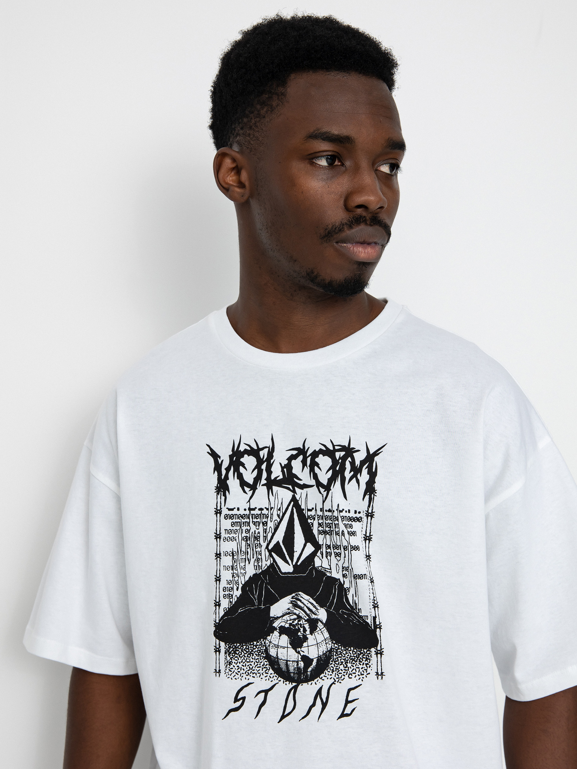 Volcom Edener Lse T-shirt (white)
