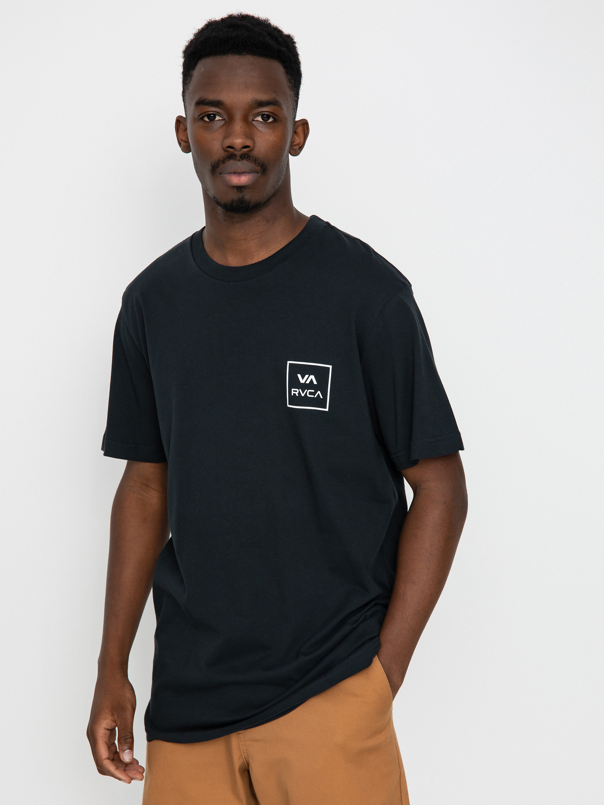 RVCA Va All The Ways T-shirt (black)