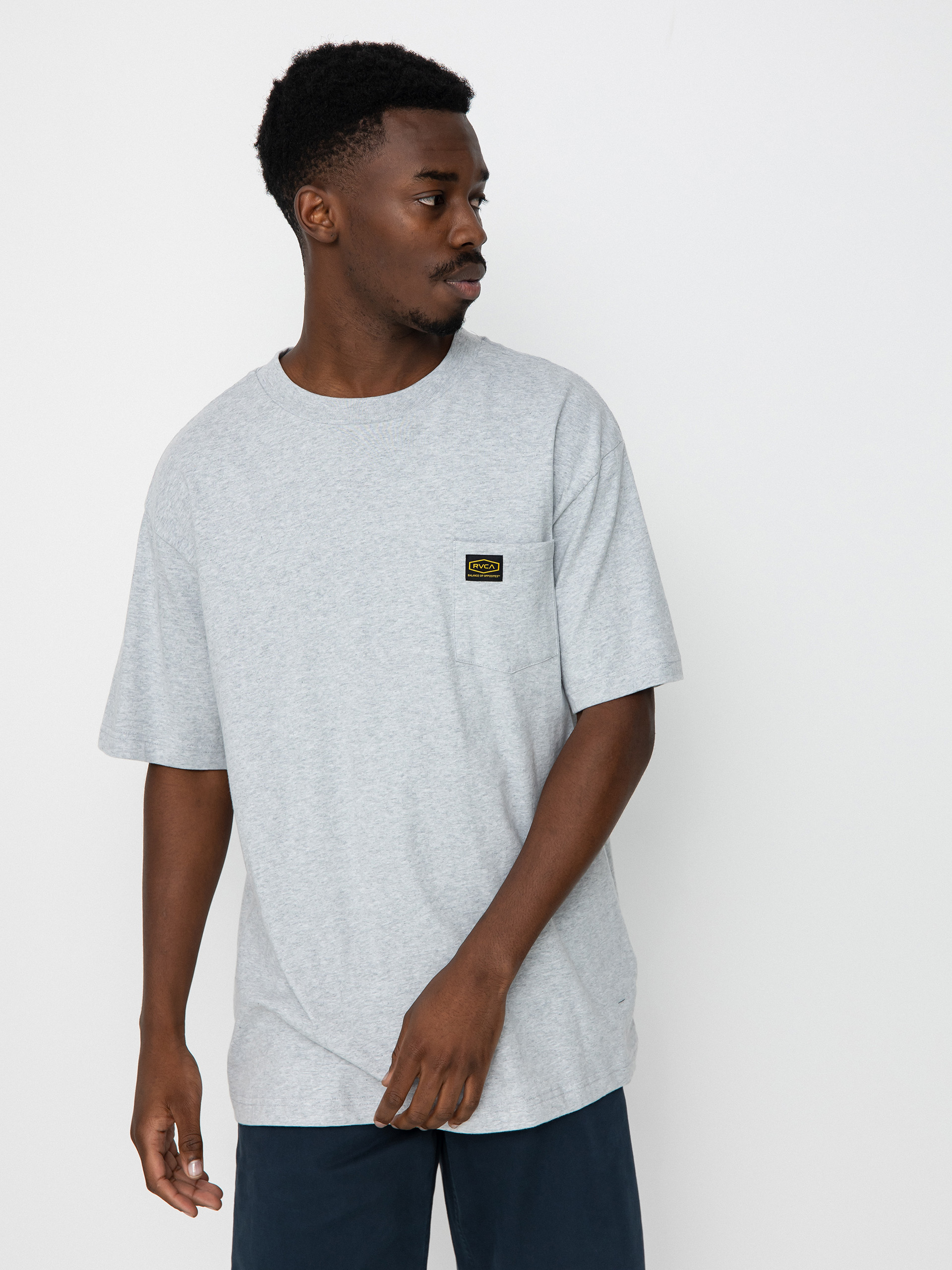 rvca pocket t shirt