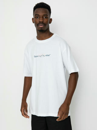 RVCA Balance Stacks T-shirt (white)
