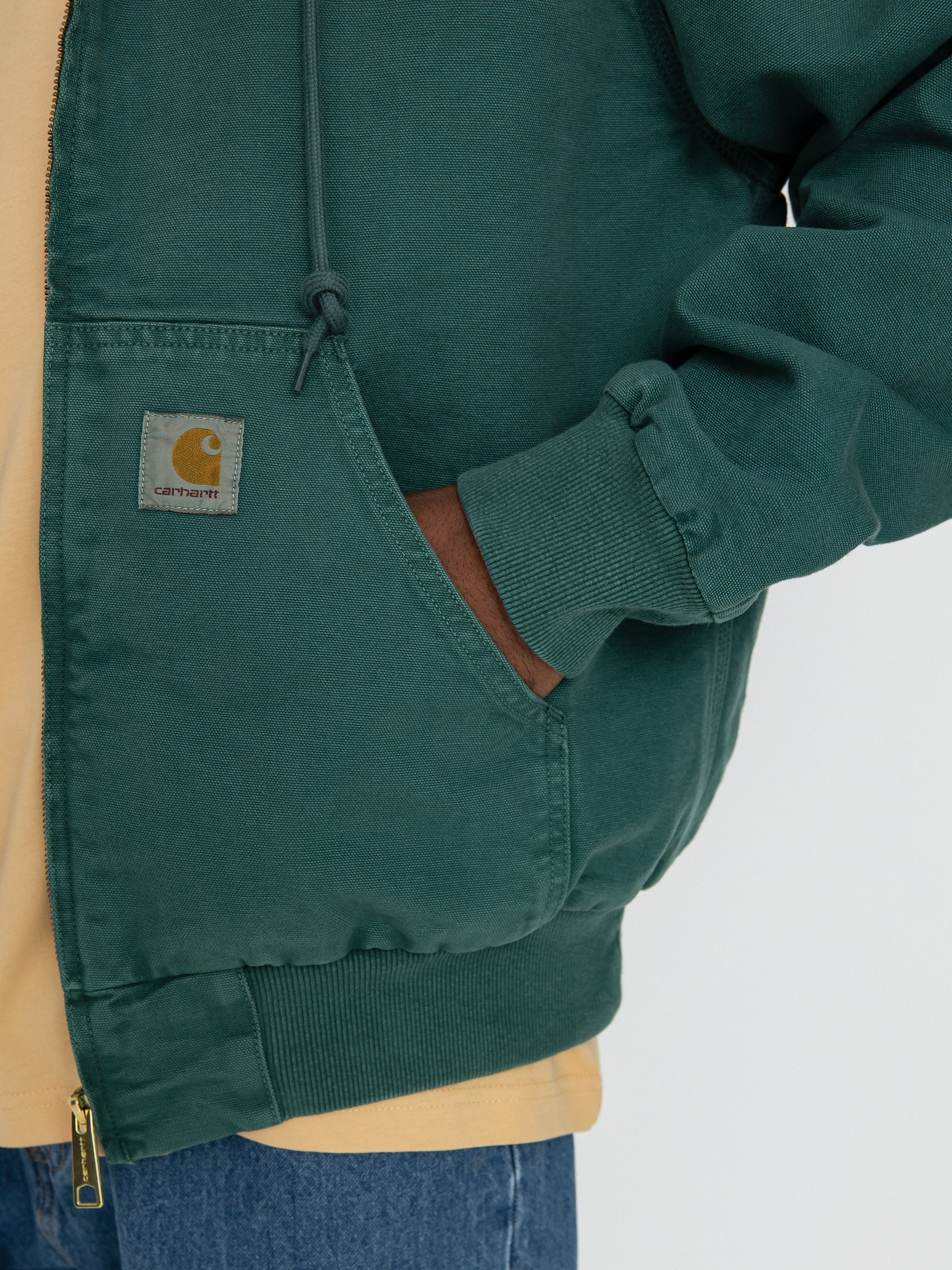 Carhartt WIP Active Jacket Jacket - green (botanic)