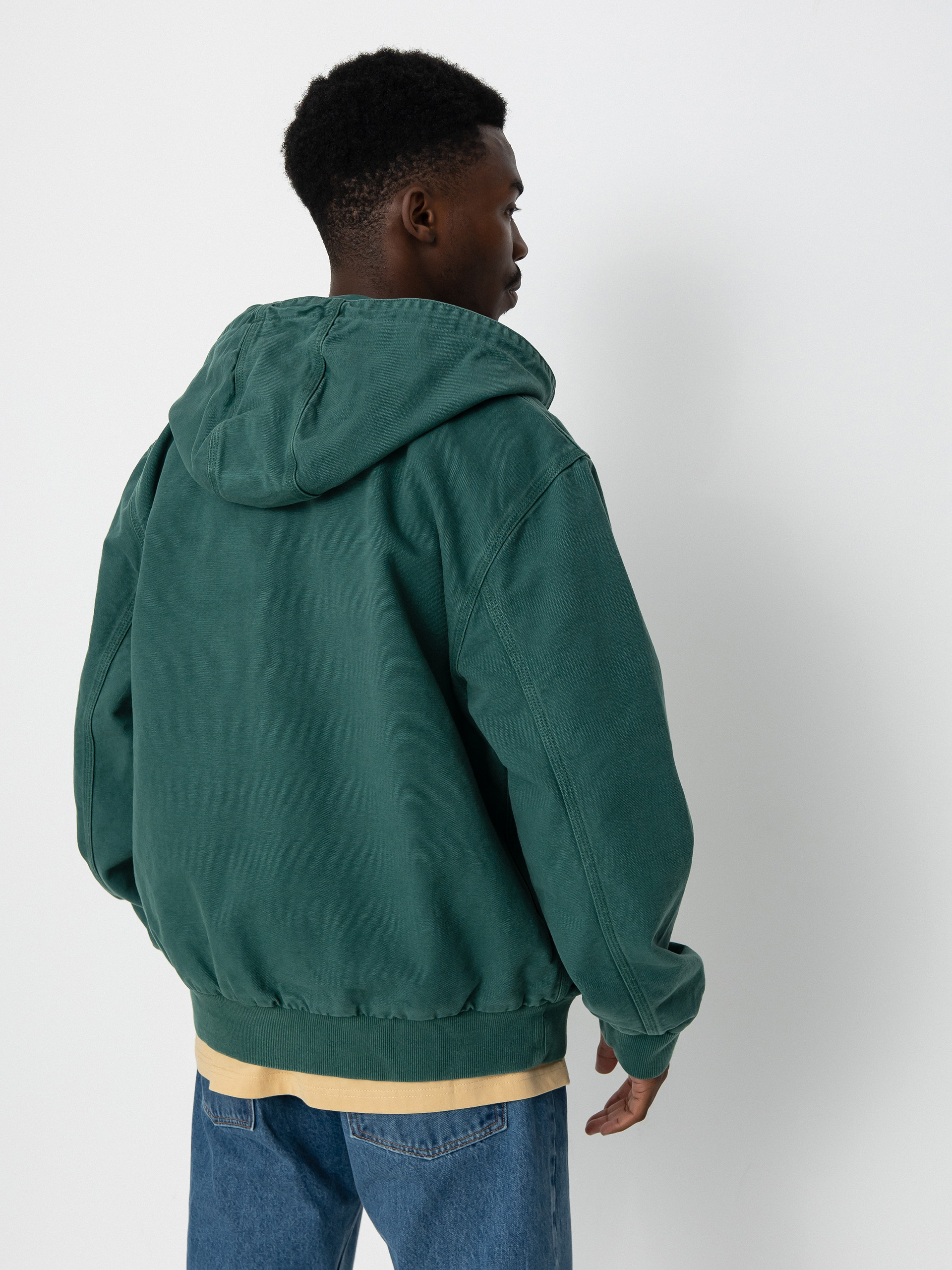 Carhartt WIP Active Jacket Jacket - green (botanic)