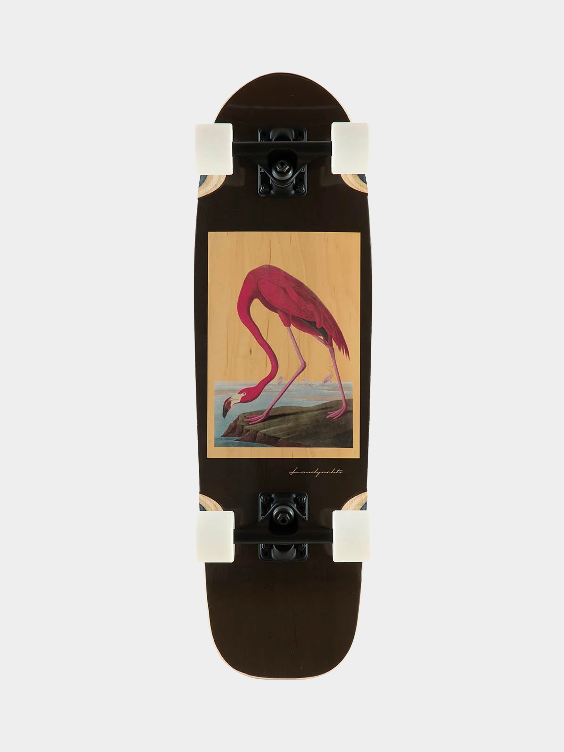 Landyachtz Dinghy Blunt Cruiser (flamingo)