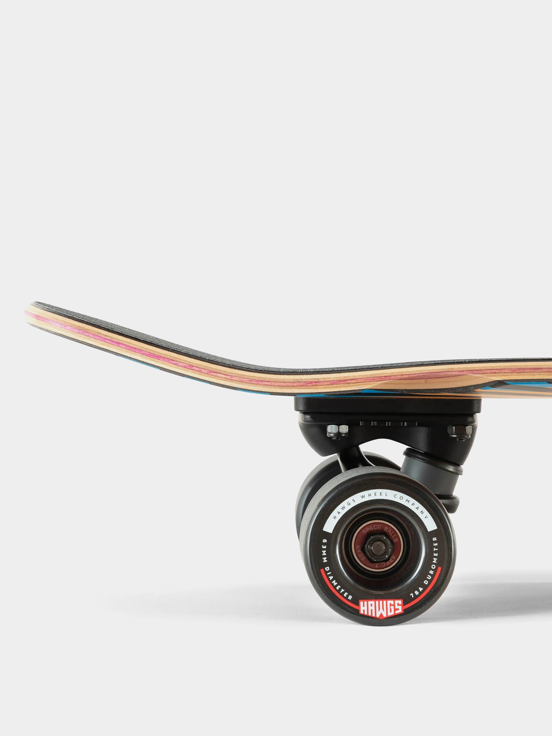 Landyachtz Dinghy Coffin XL Cruiser (fish)