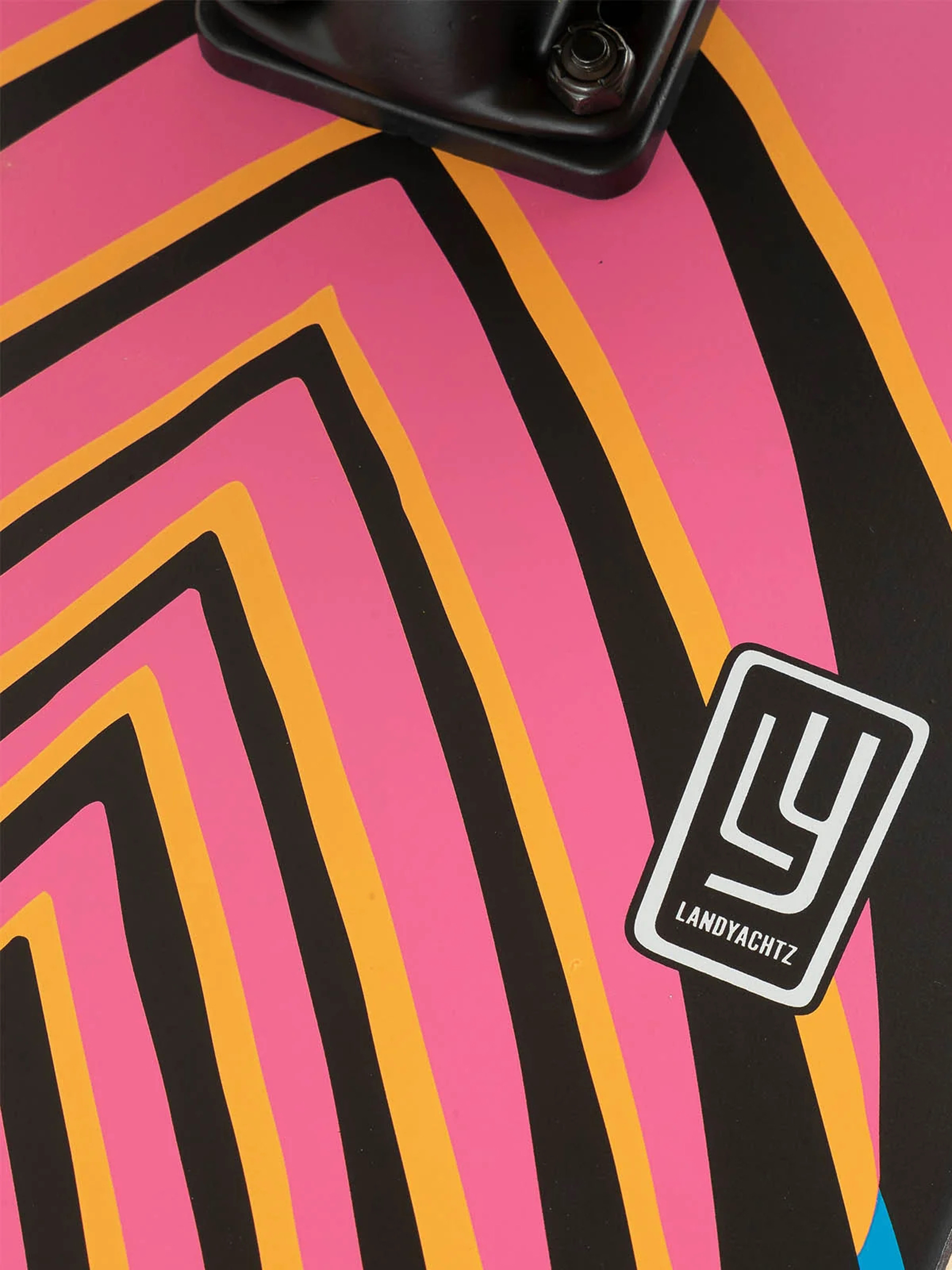 Landyachtz Dinghy Coffin XL Cruiser (fish)