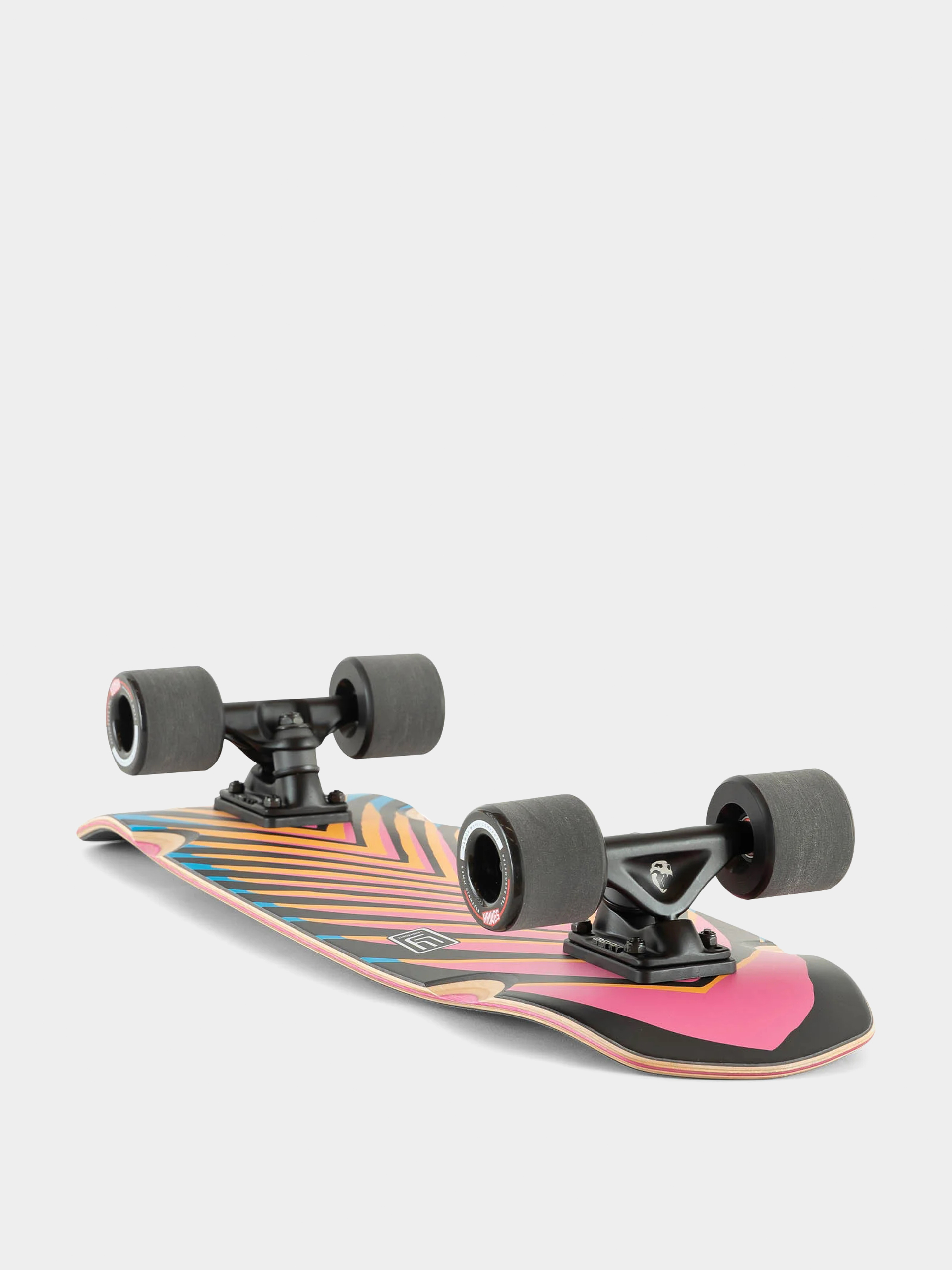 Landyachtz Dinghy Coffin XL Cruiser (fish)