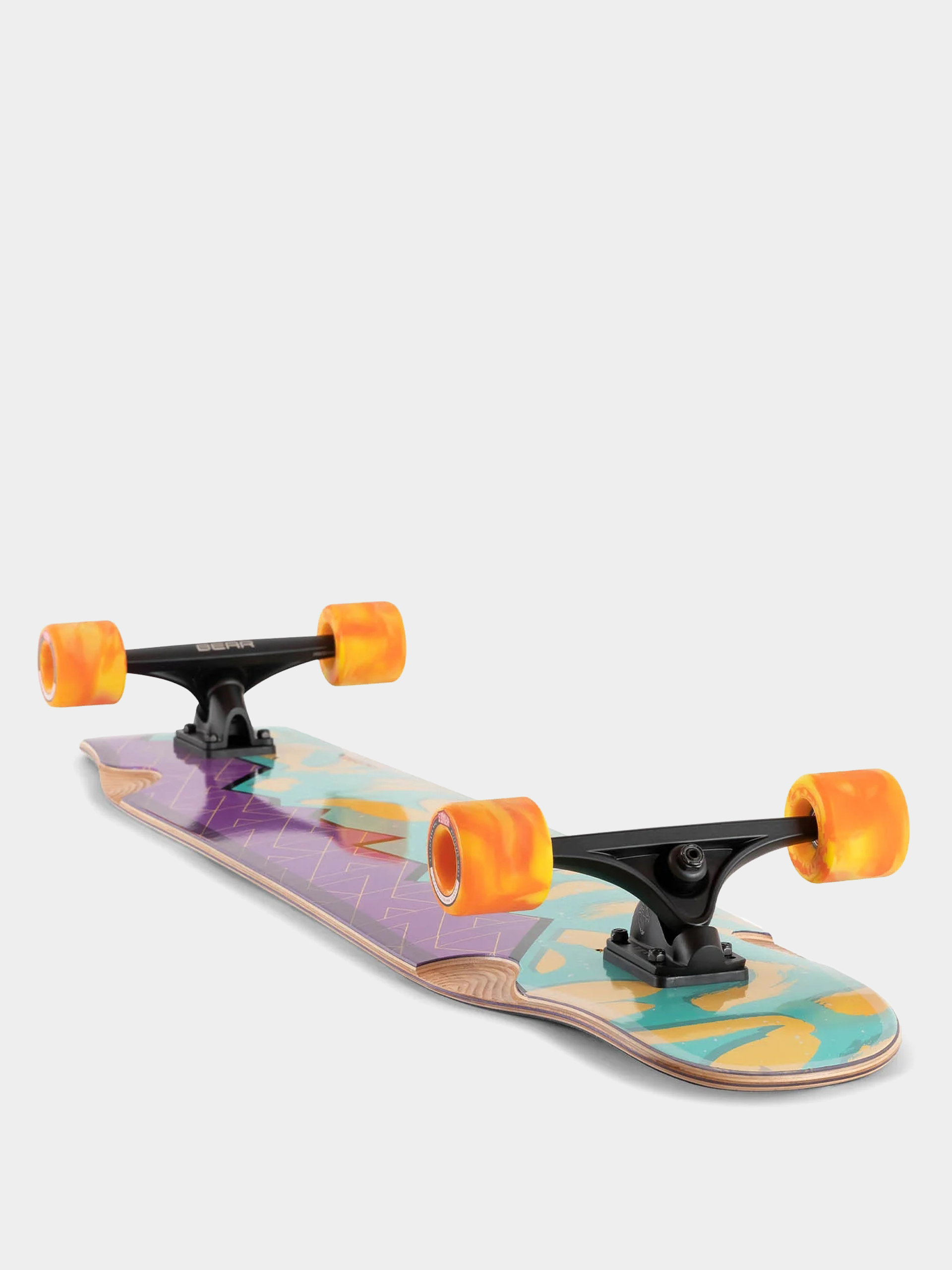 Landyachtz Stratus 46 Longboard (bayside)
