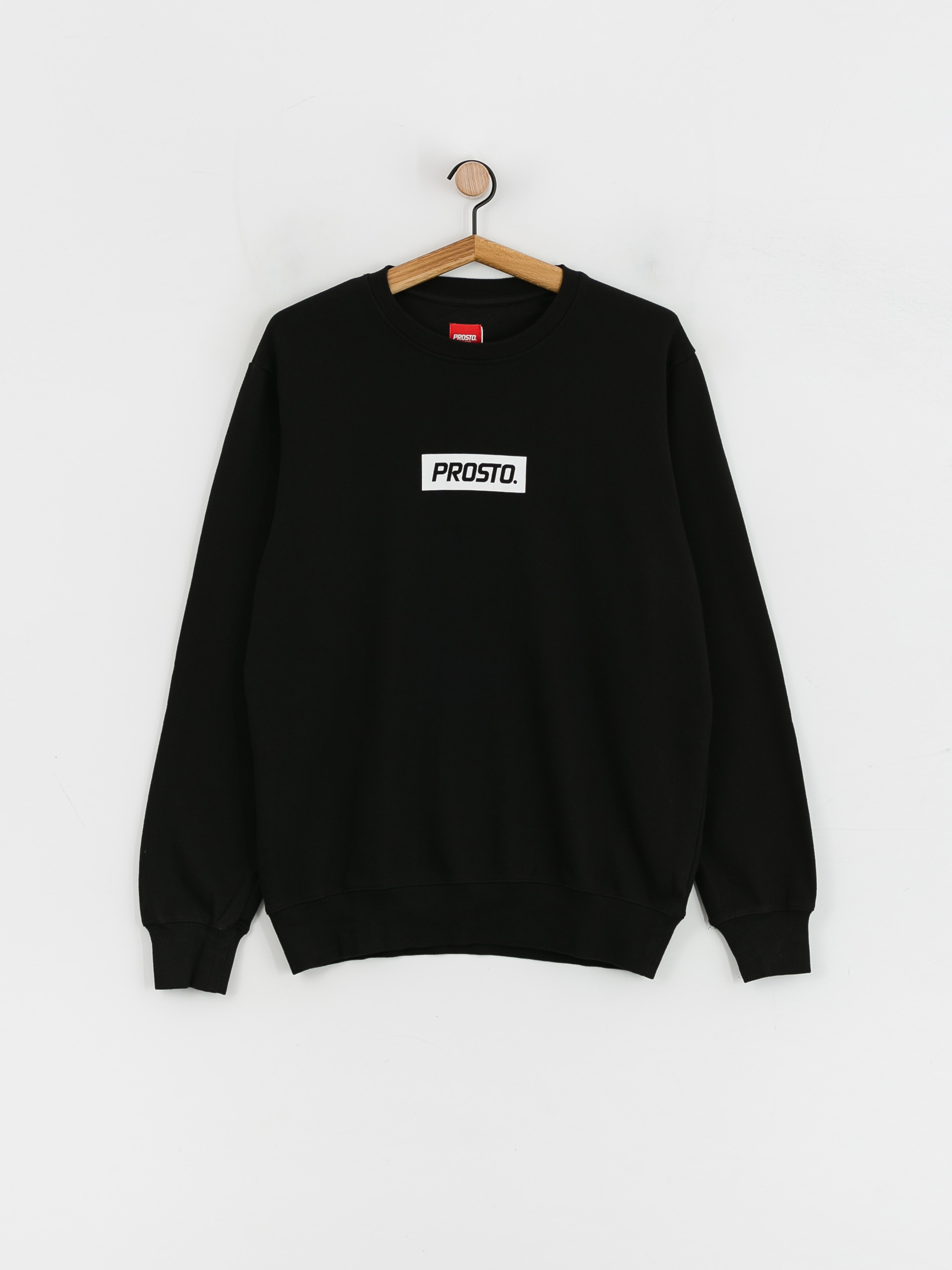 Prosto Bokz Sweatshirt (black)