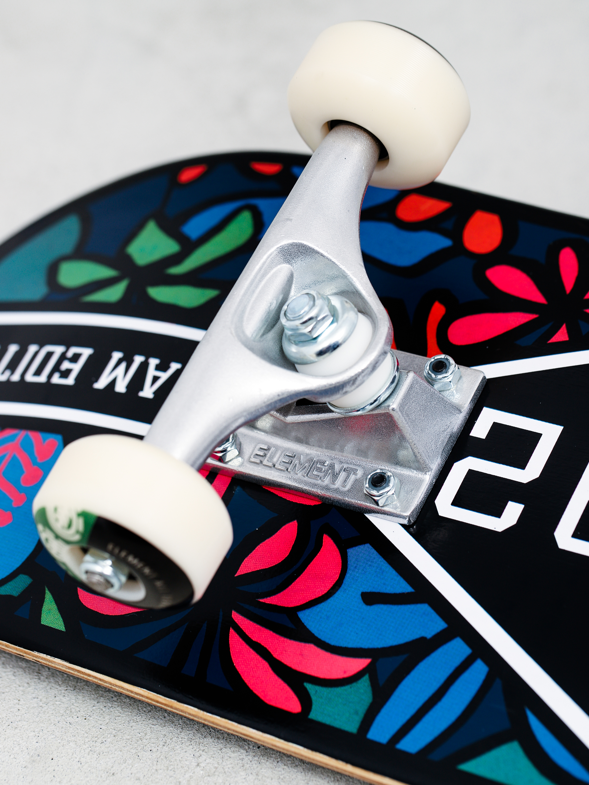 Element Tropic Skateboard (assorted)