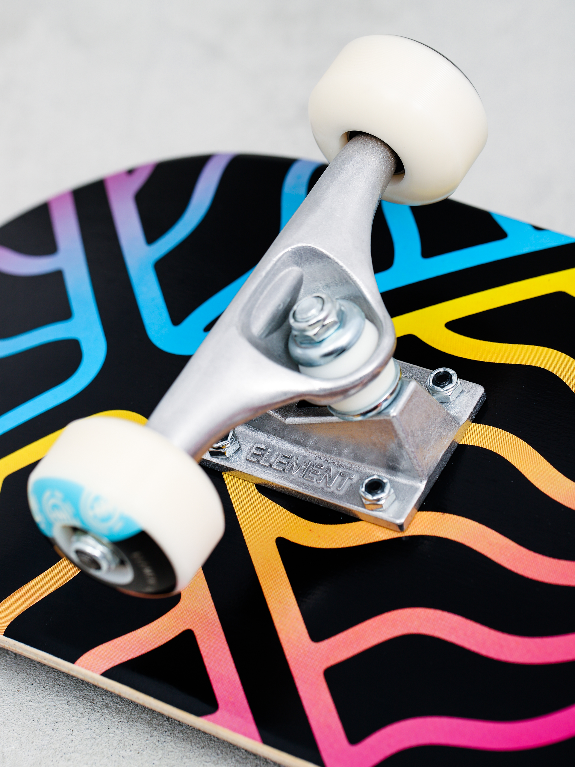 Element Solar Vibes Skateboard (assorted)