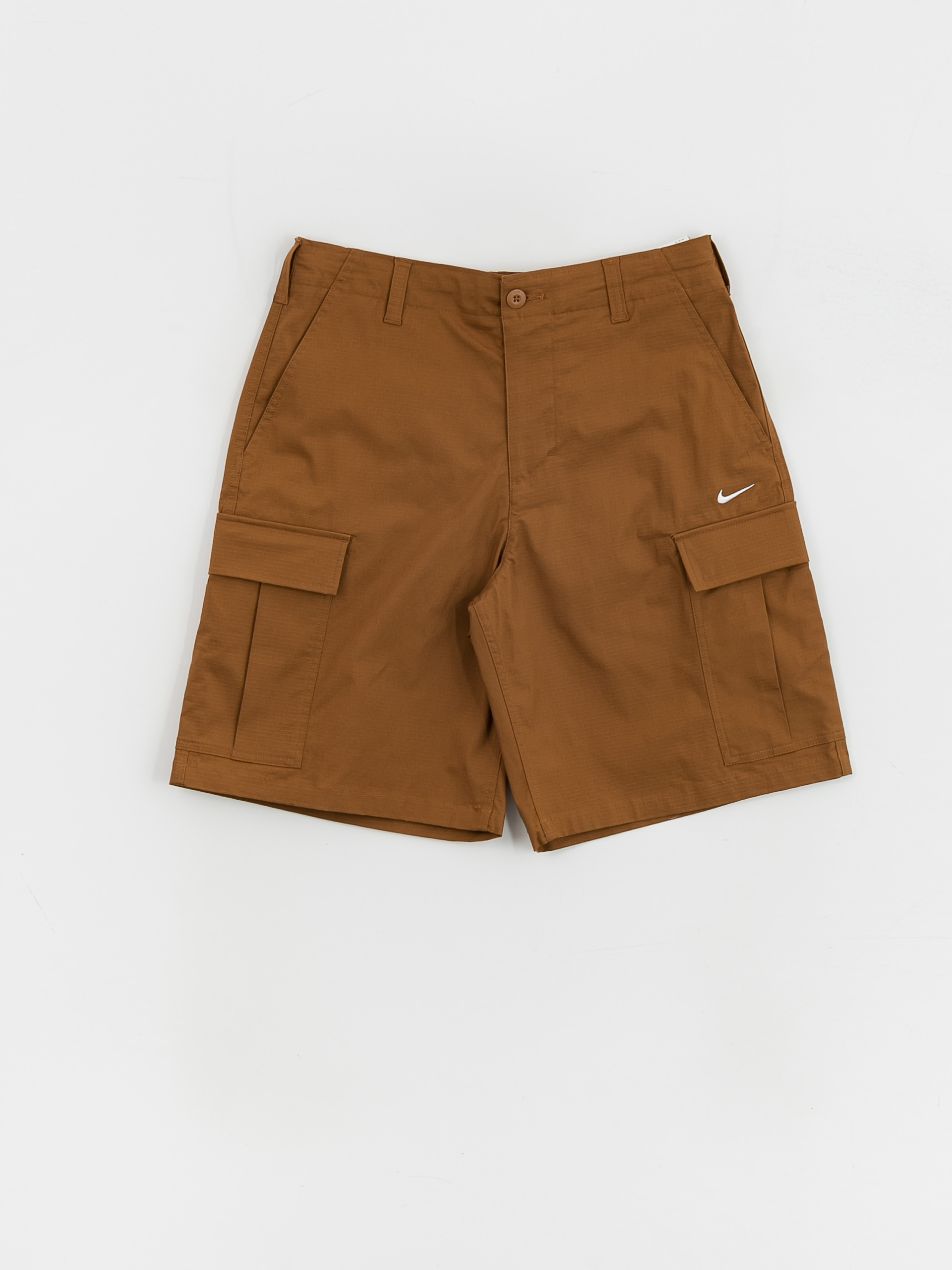 Nike SB Kearny Cargo Shorts (ale brown/white)