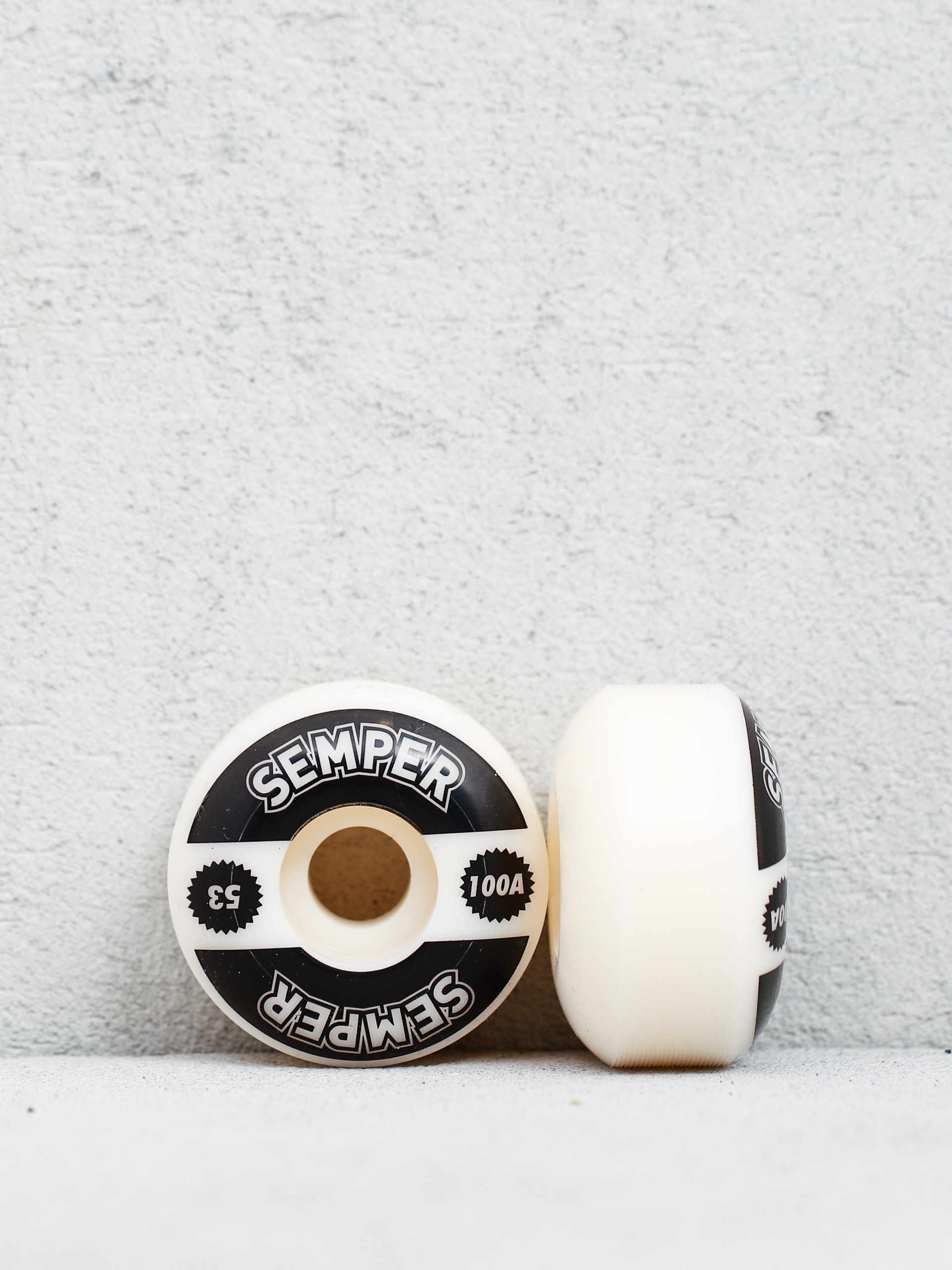 Semper Skateboards Classic 100A Wheels