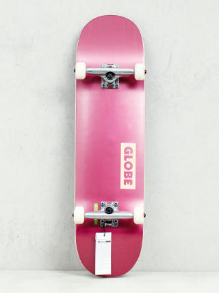Globe Goodstock Skateboard (ruby)