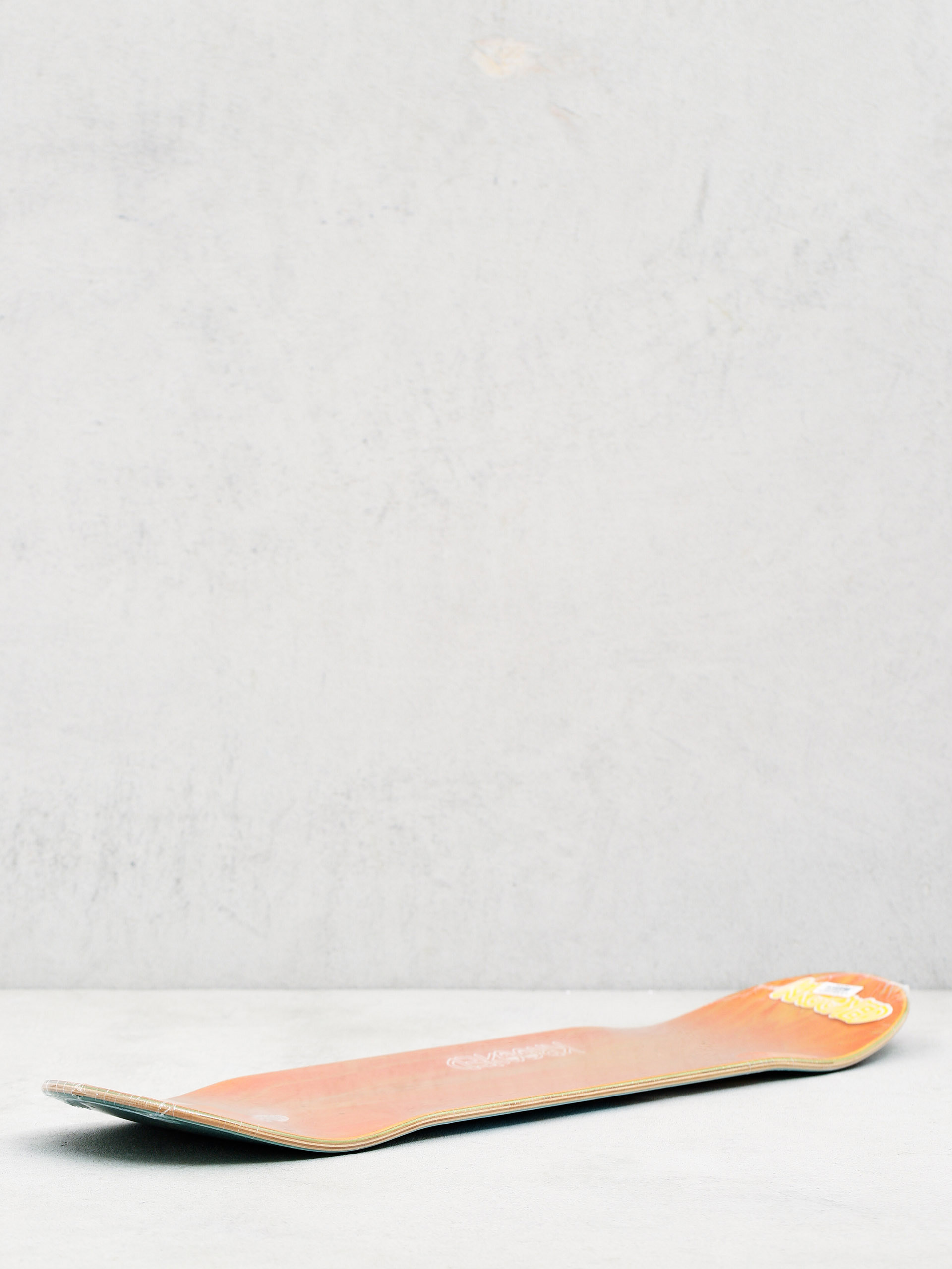 Krooked Mermaid Redux Deck (teal)