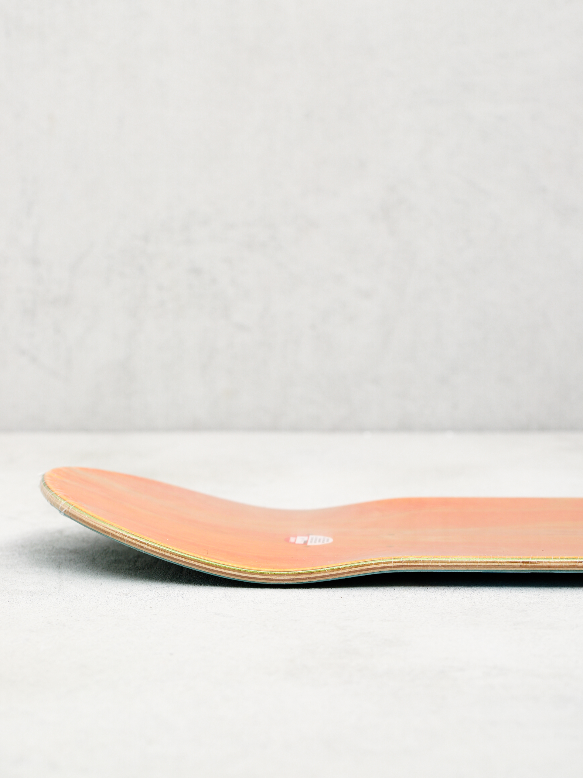 Krooked Mermaid Redux Deck (teal)