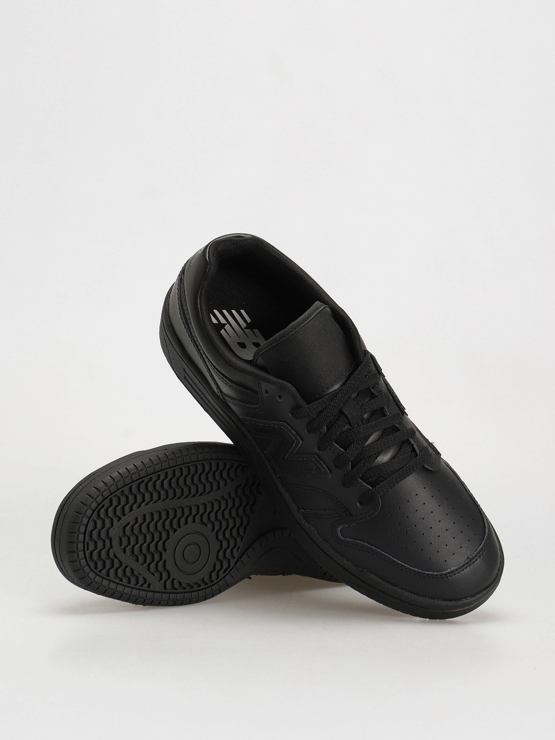 New Balance 480 Shoes (black)