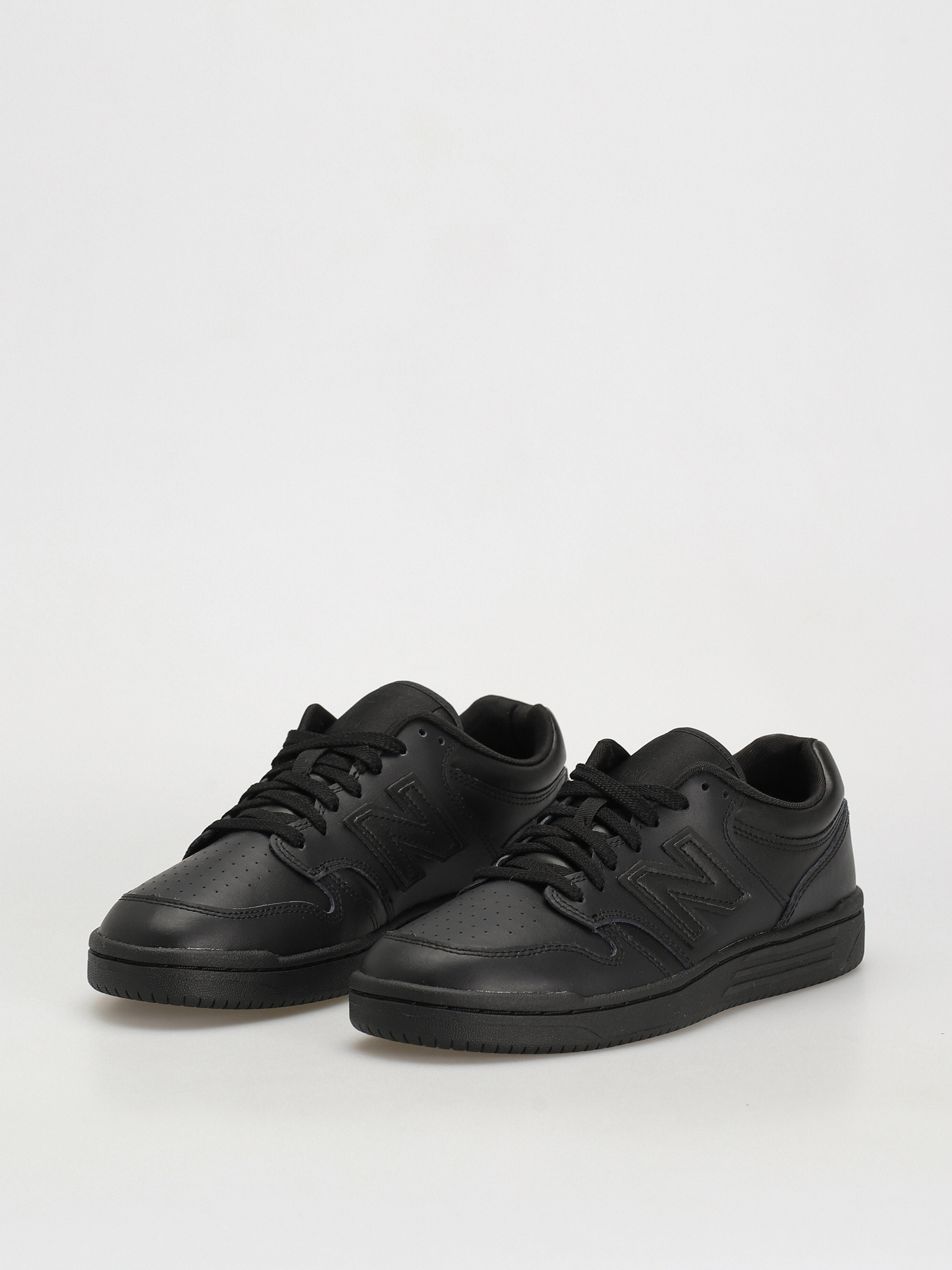New Balance 480 Shoes (black)