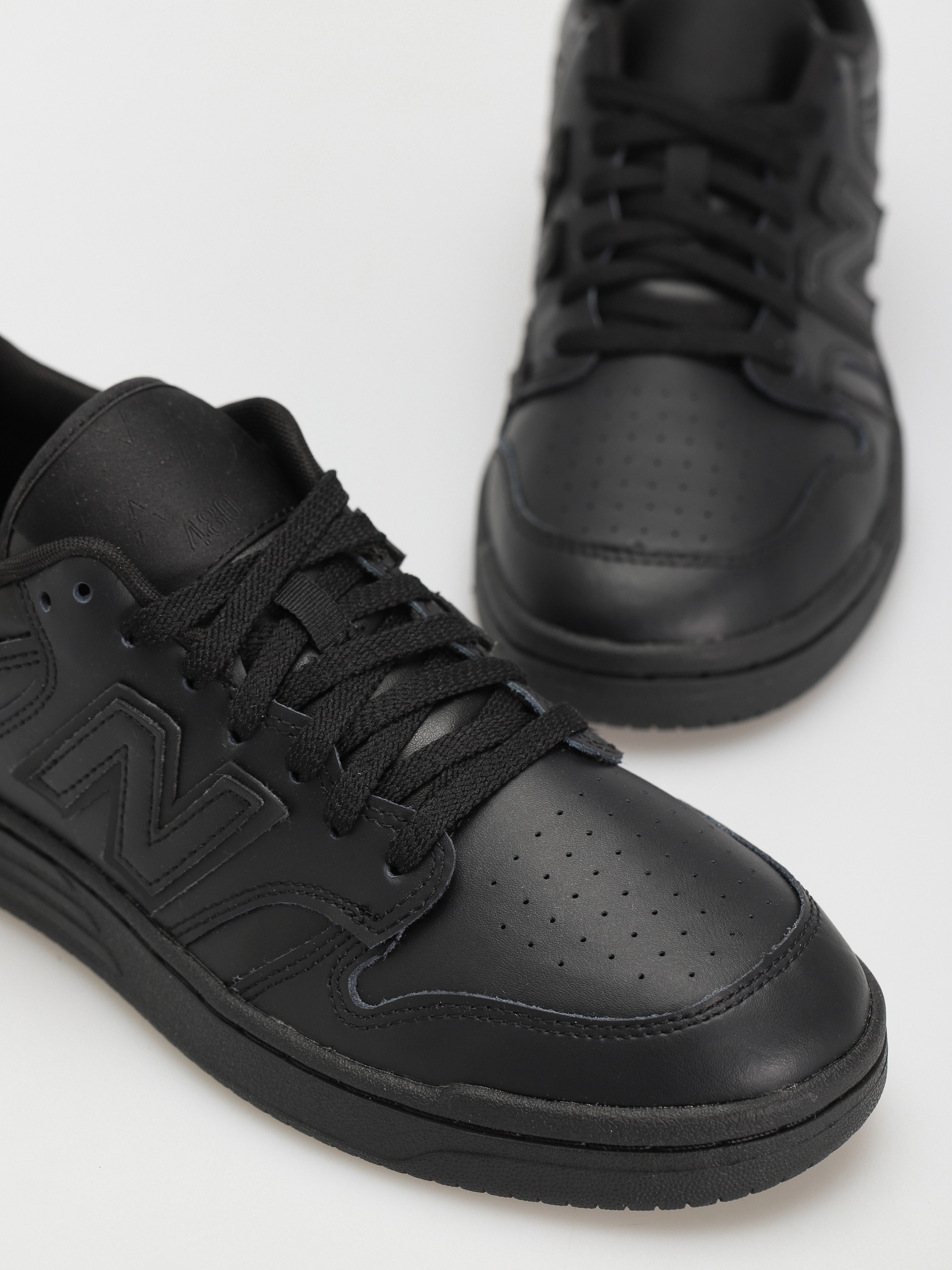 New Balance 480 Shoes (black)