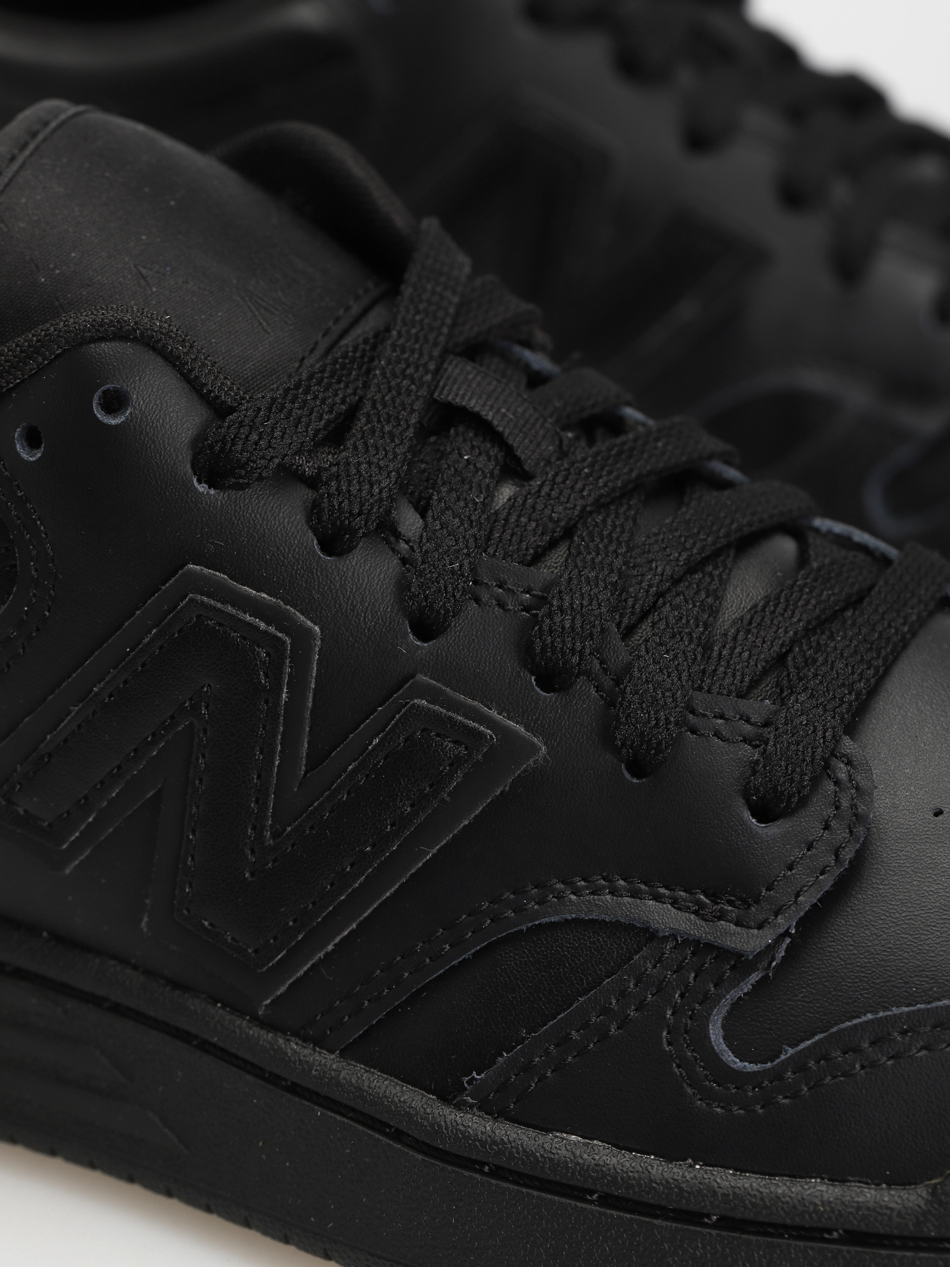 New Balance 480 Shoes (black)