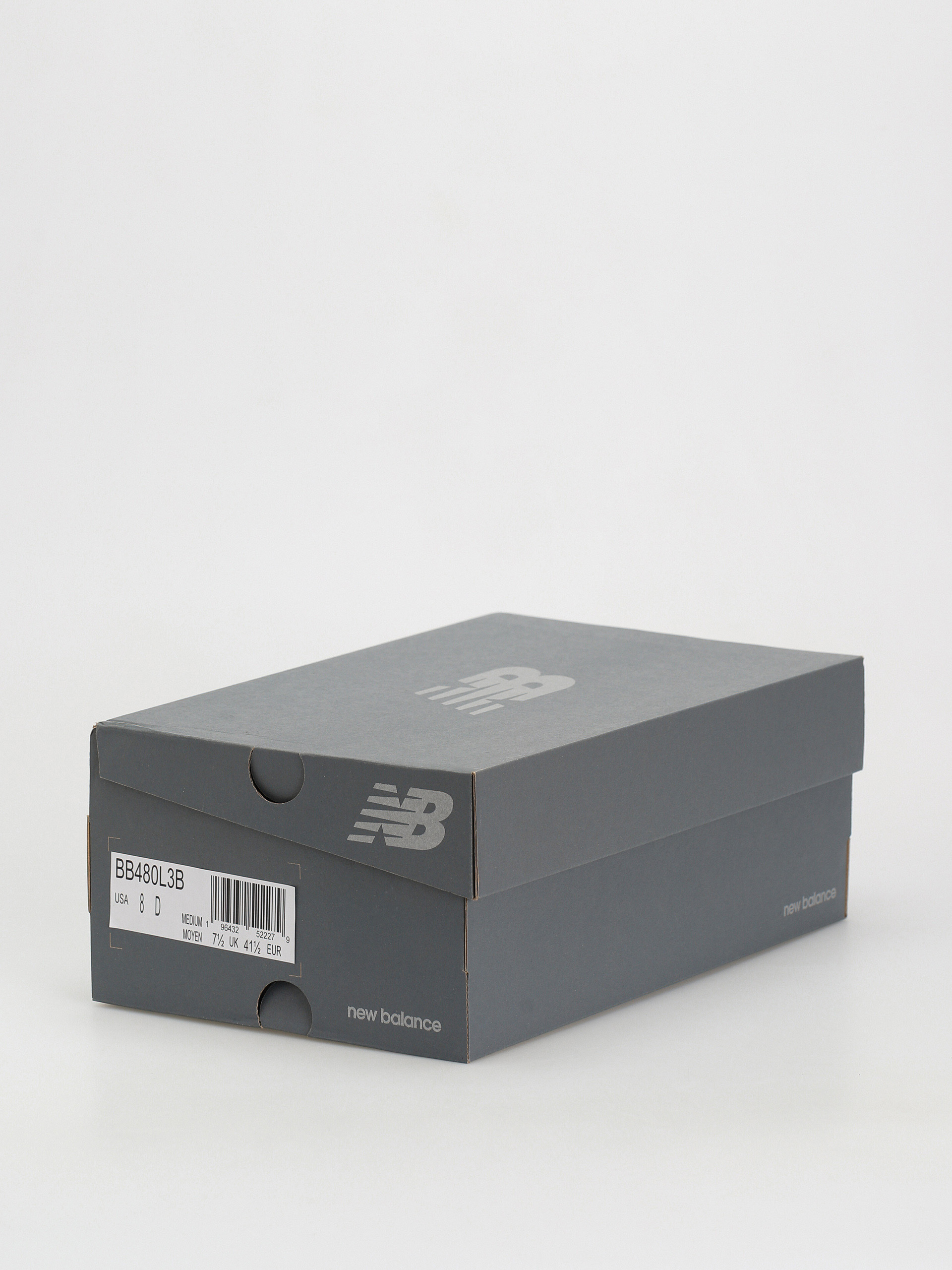 New Balance 480 Shoes (black)