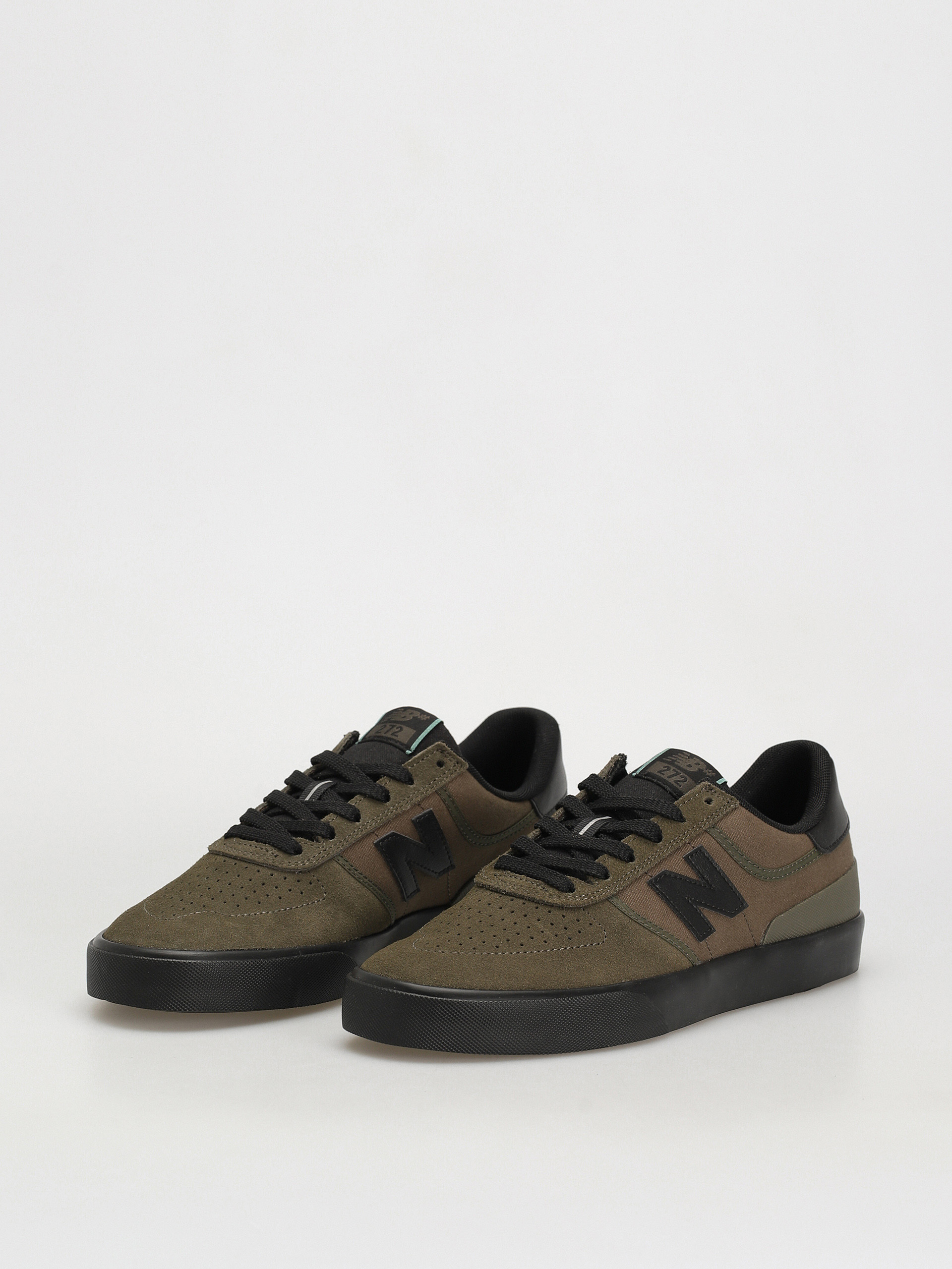 New Balance 272 Shoes (olive)
