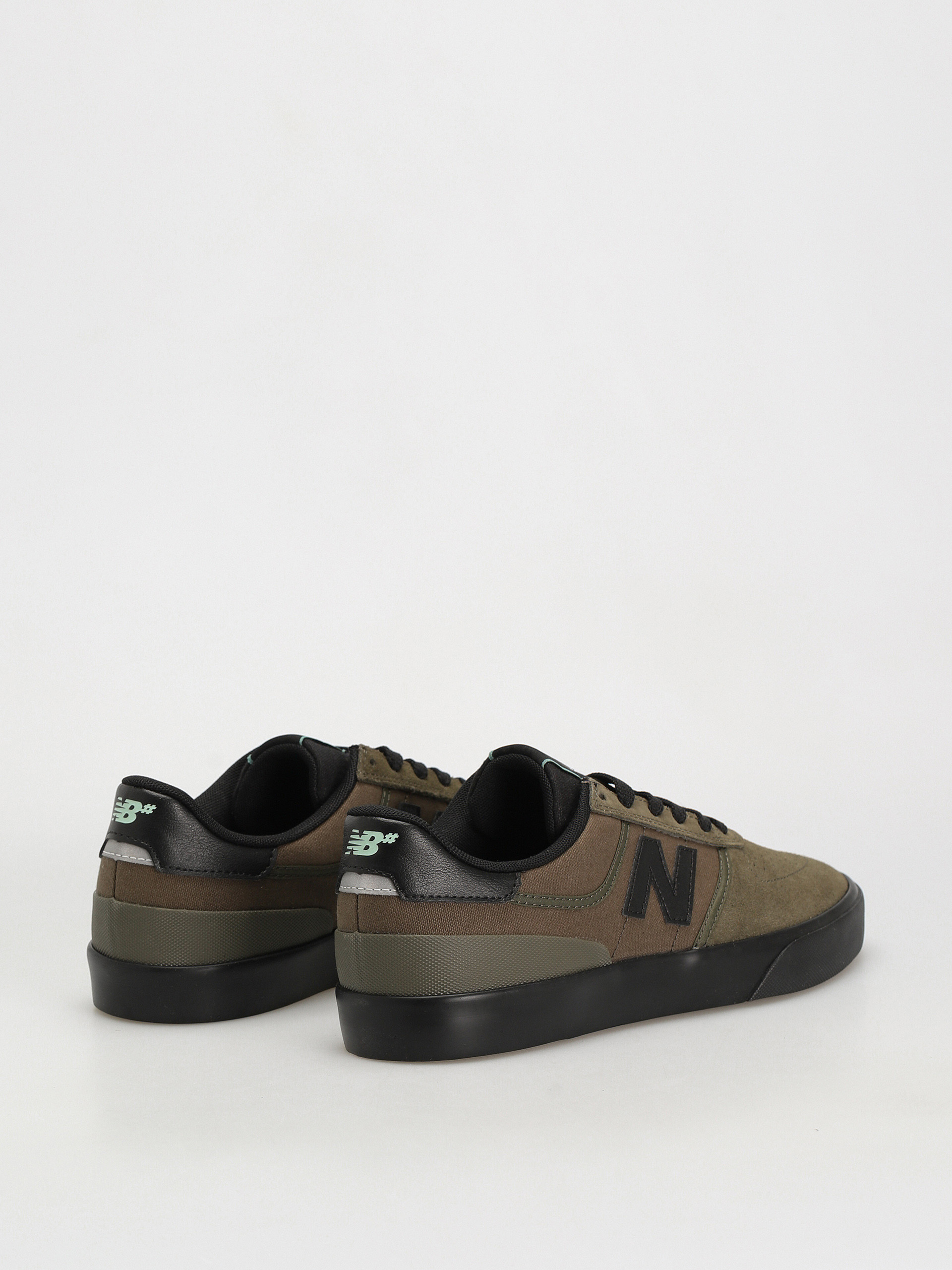 New Balance 272 Shoes (olive)