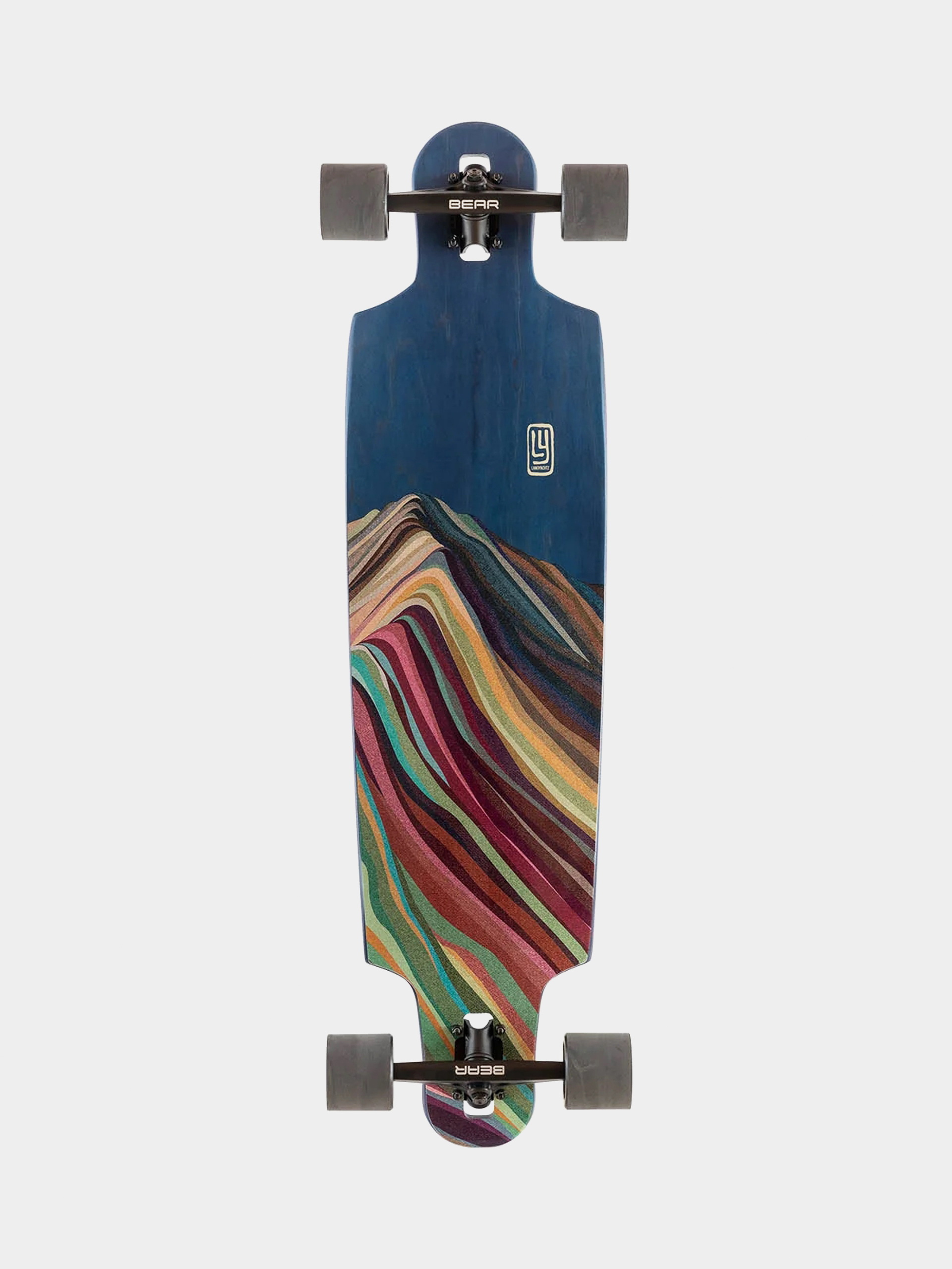 Landyachtz Drop Cat 38 Longboard