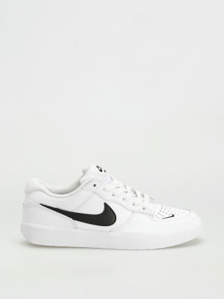Nike SB Force 58 Premium Schuhe (white/black white white)