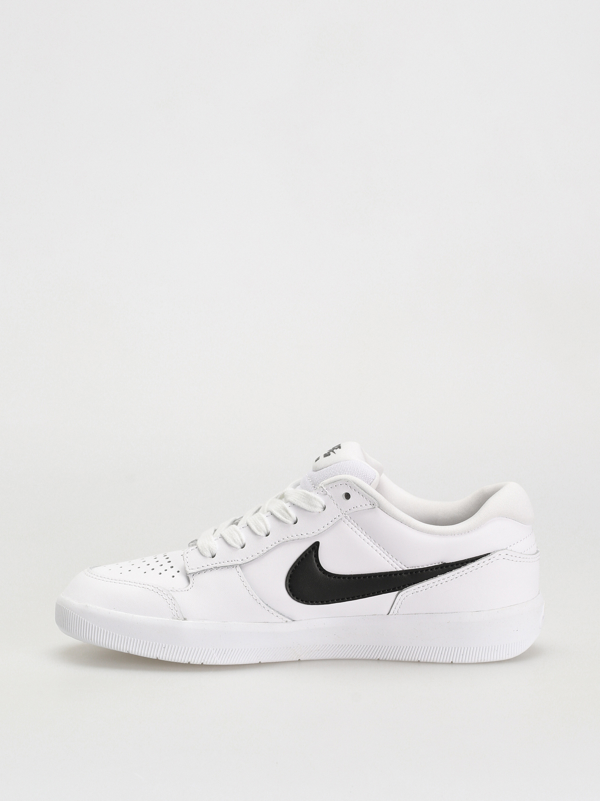 Nike SB Force 58 Premium Shoes (white/black white white)