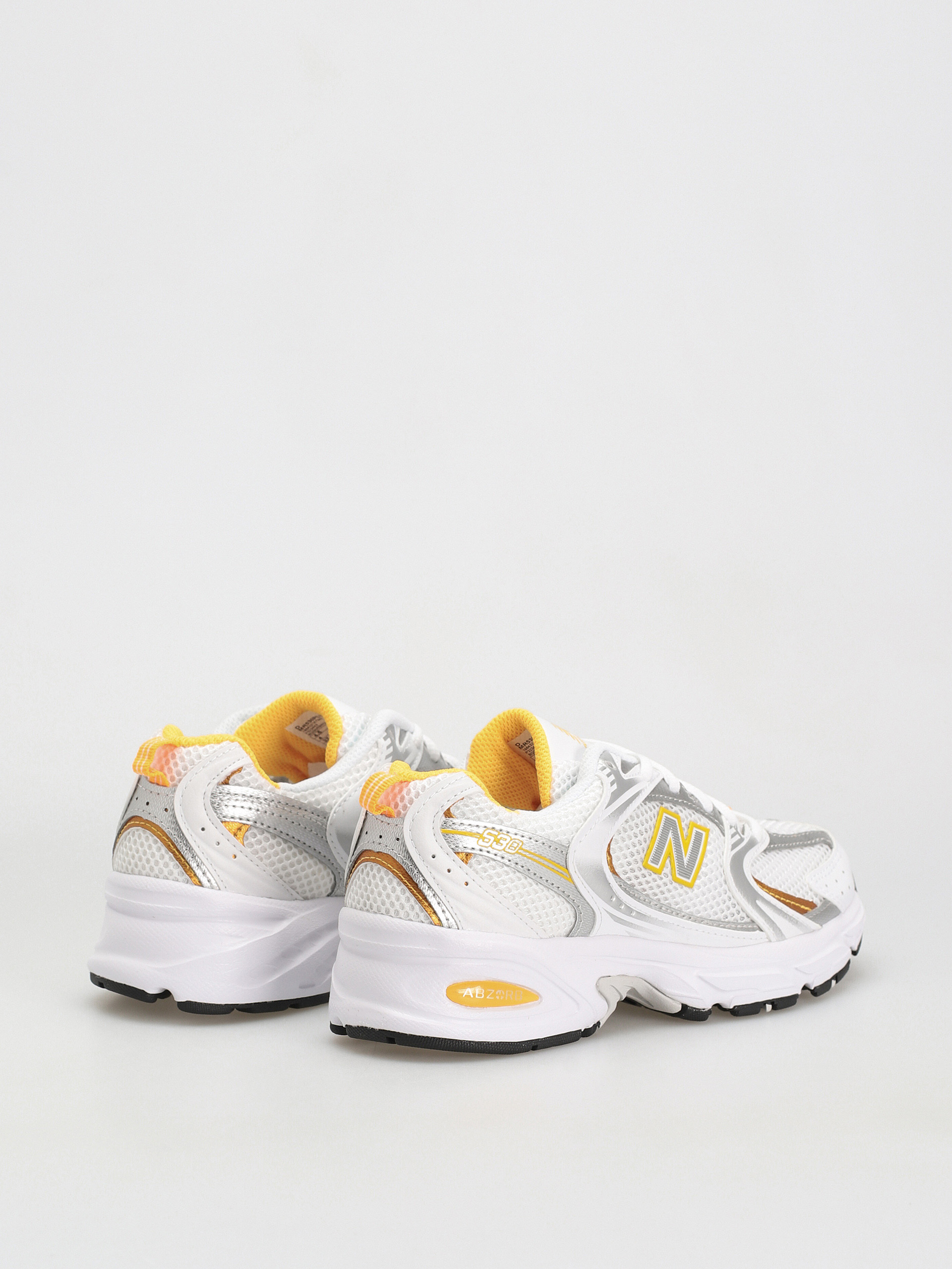New Balance 530 Schuhe (white orange)