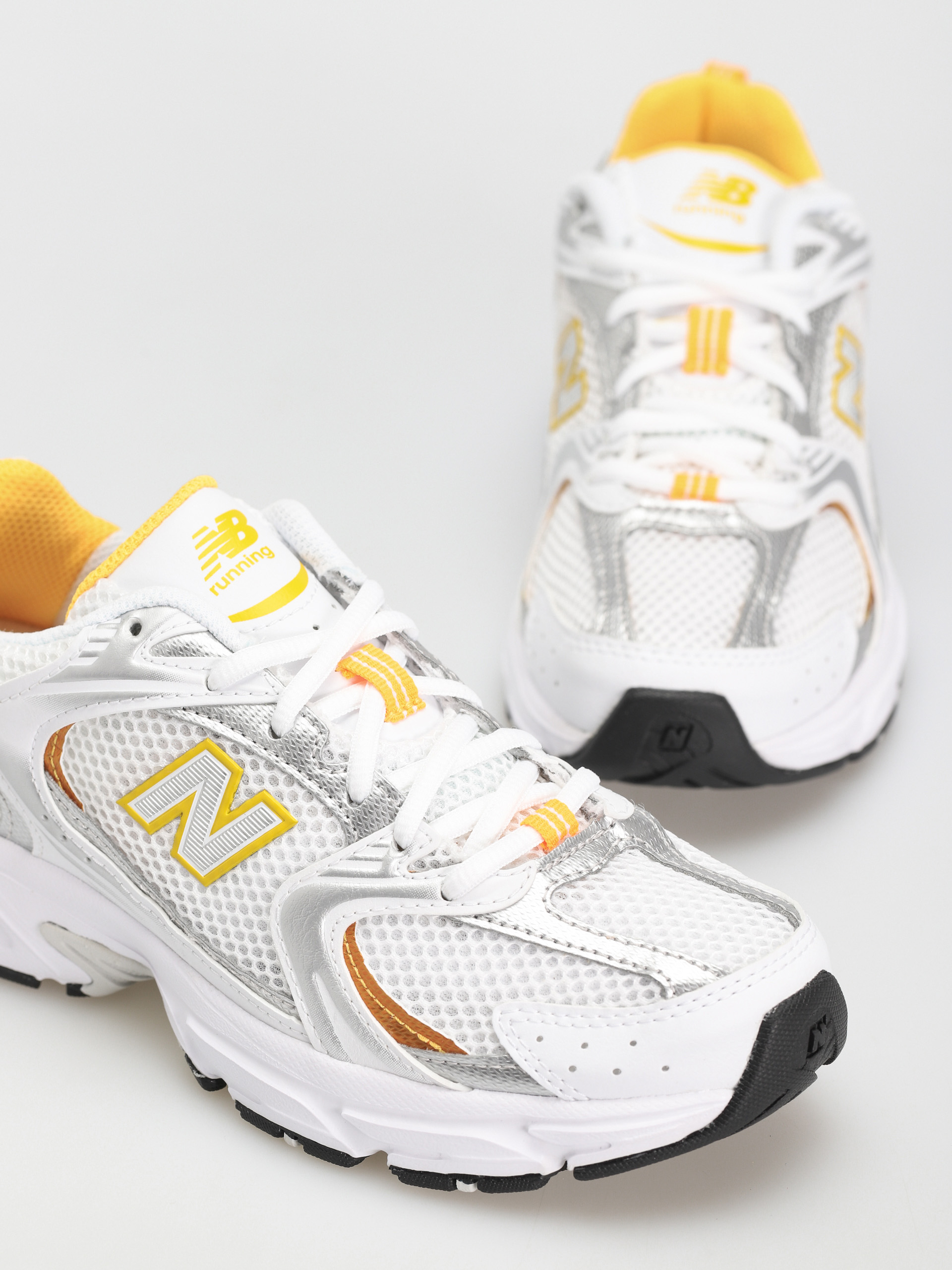 New Balance 530 Schuhe (white orange)