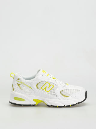 New Balance 530 Shoes (white yellow)
