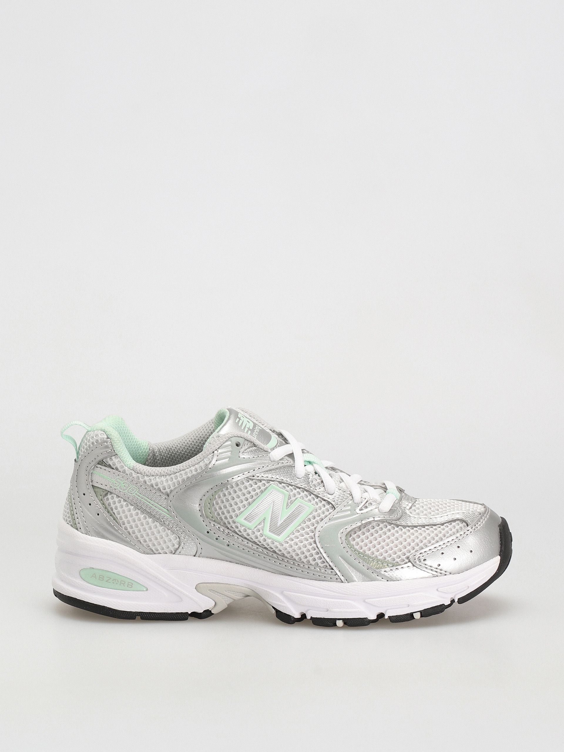 New Balance 530 Shoes (silver)