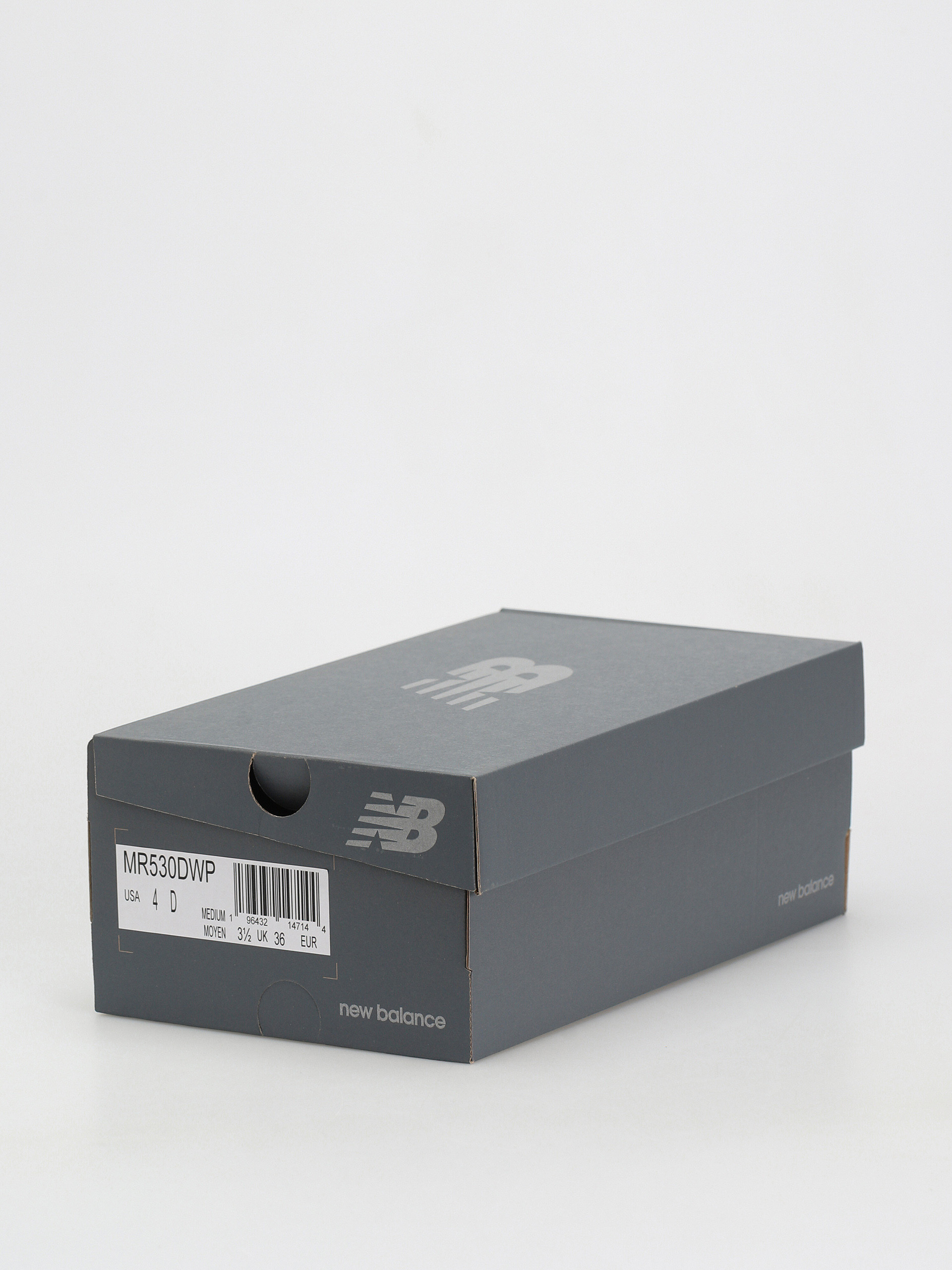 New Balance 530 Shoes (white yellow)