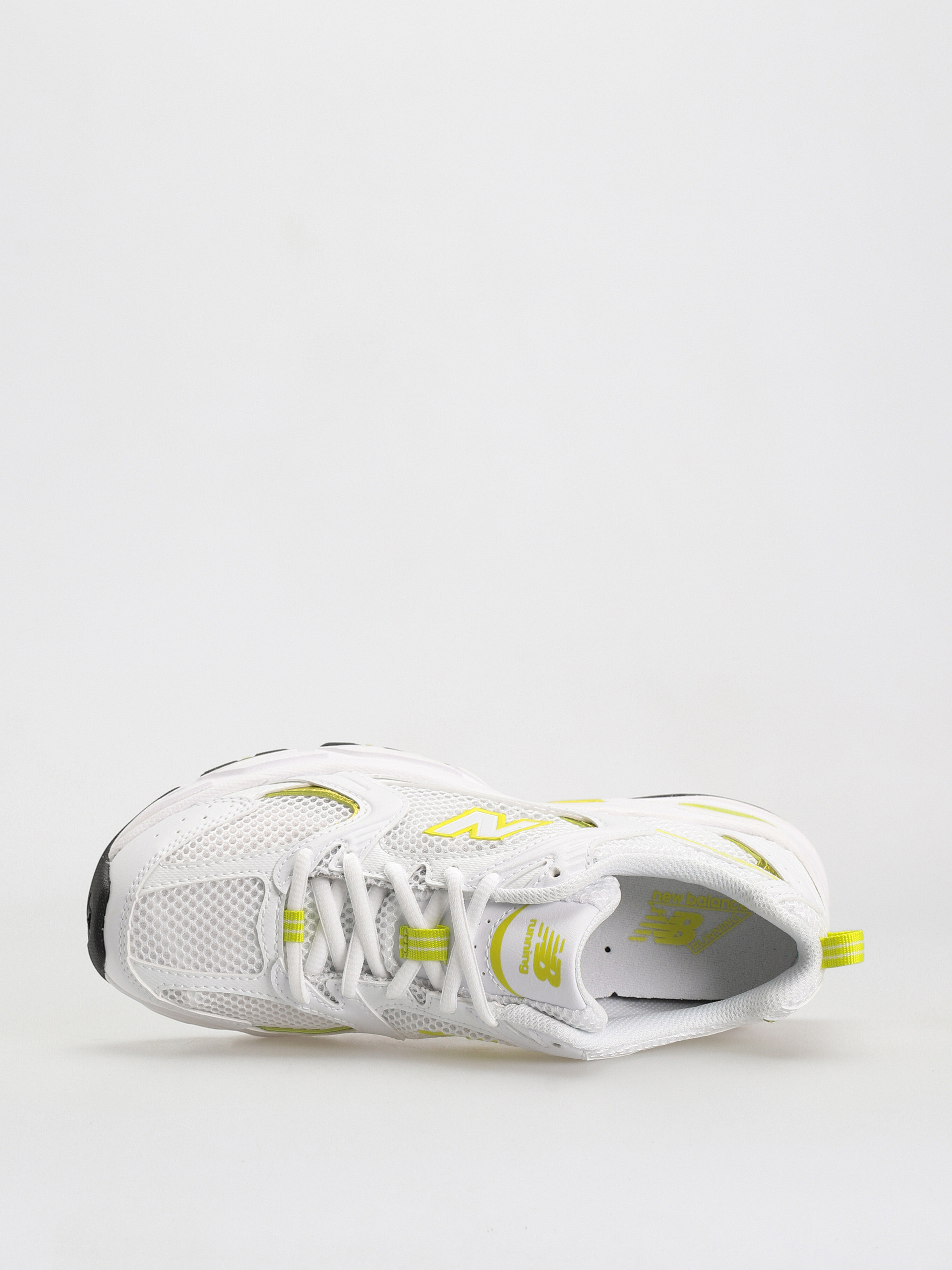 New Balance 530 Shoes (white yellow)