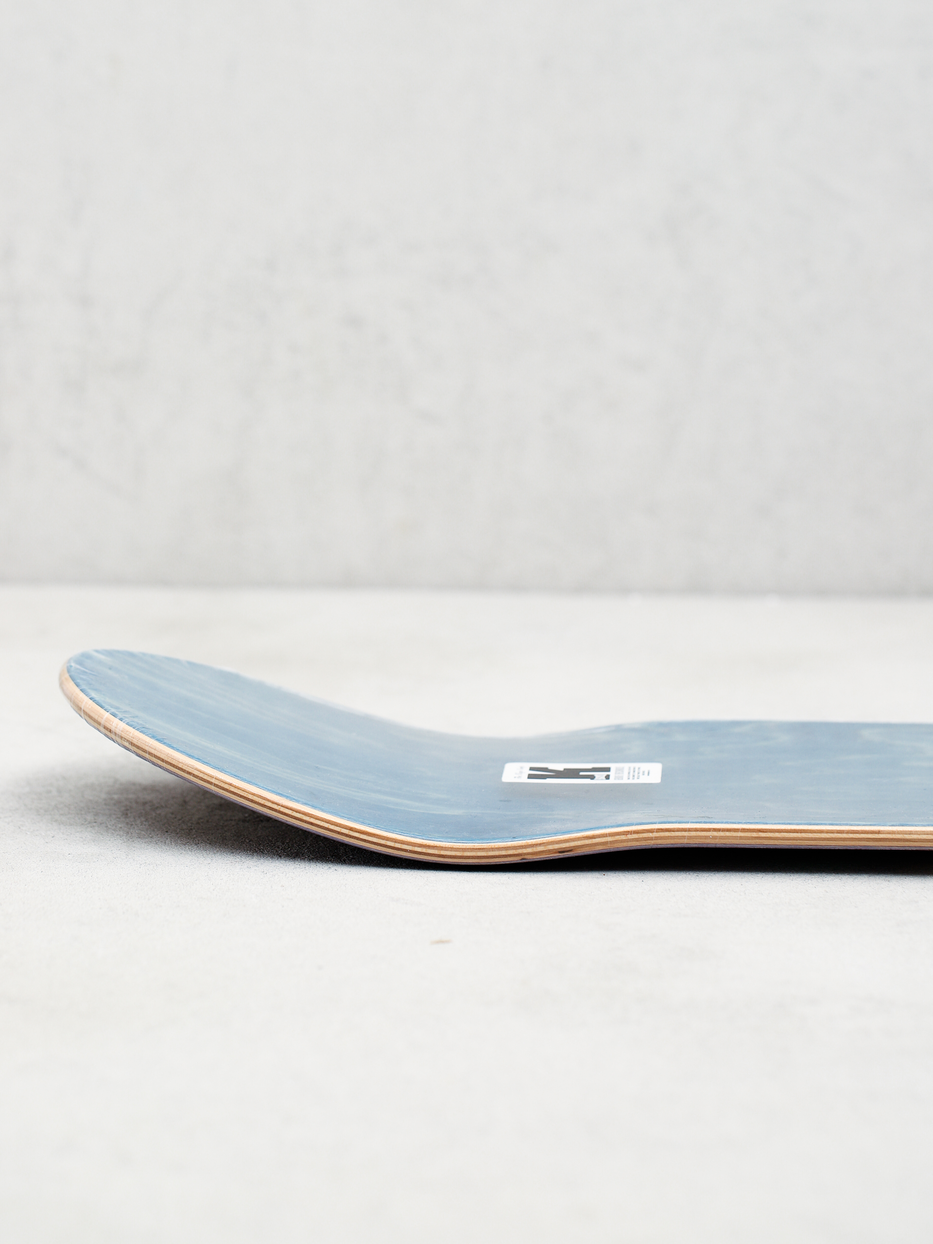 DGK Viper Deck (burgundy)